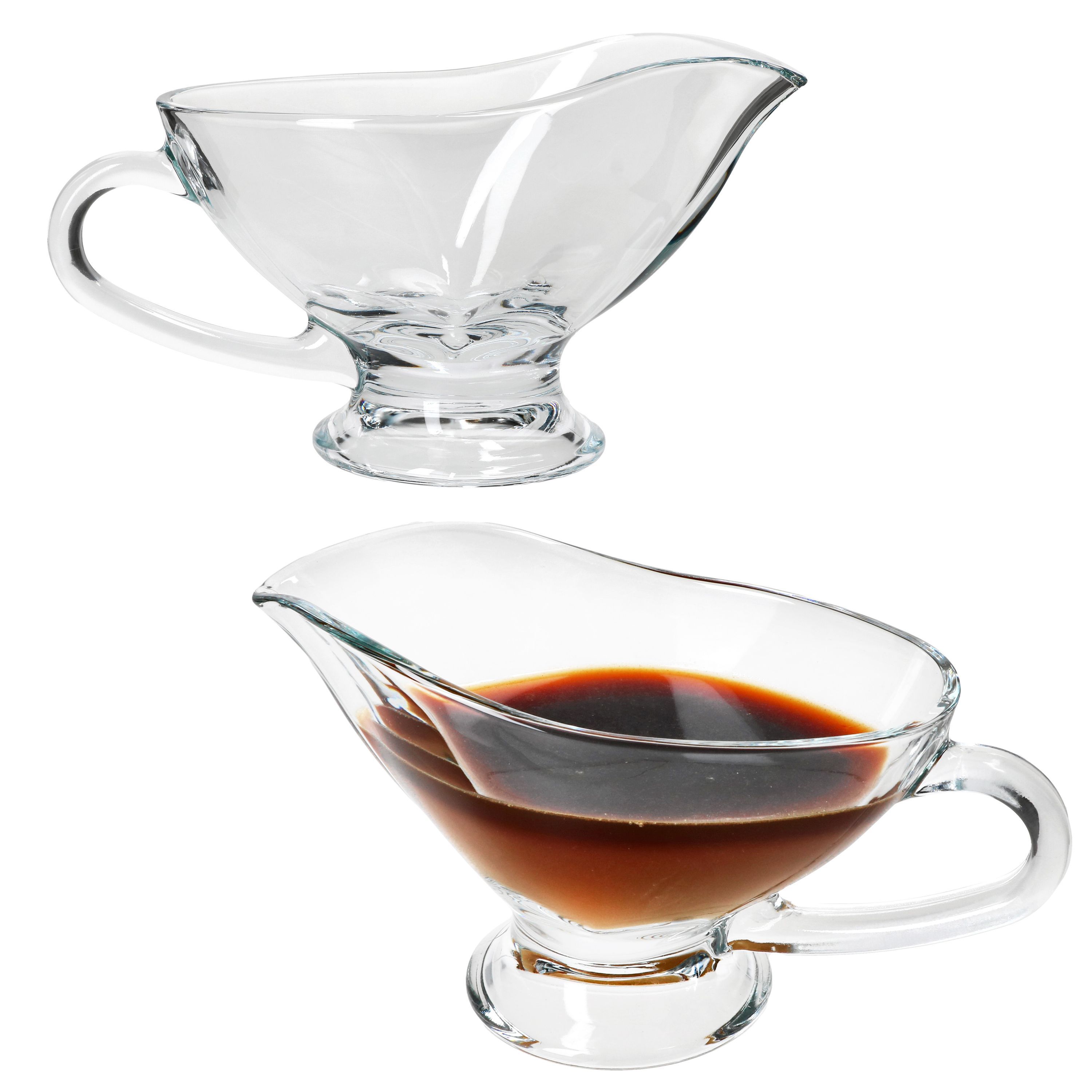 Gourmet Glass Sauce Boat 310ml - 5145020
