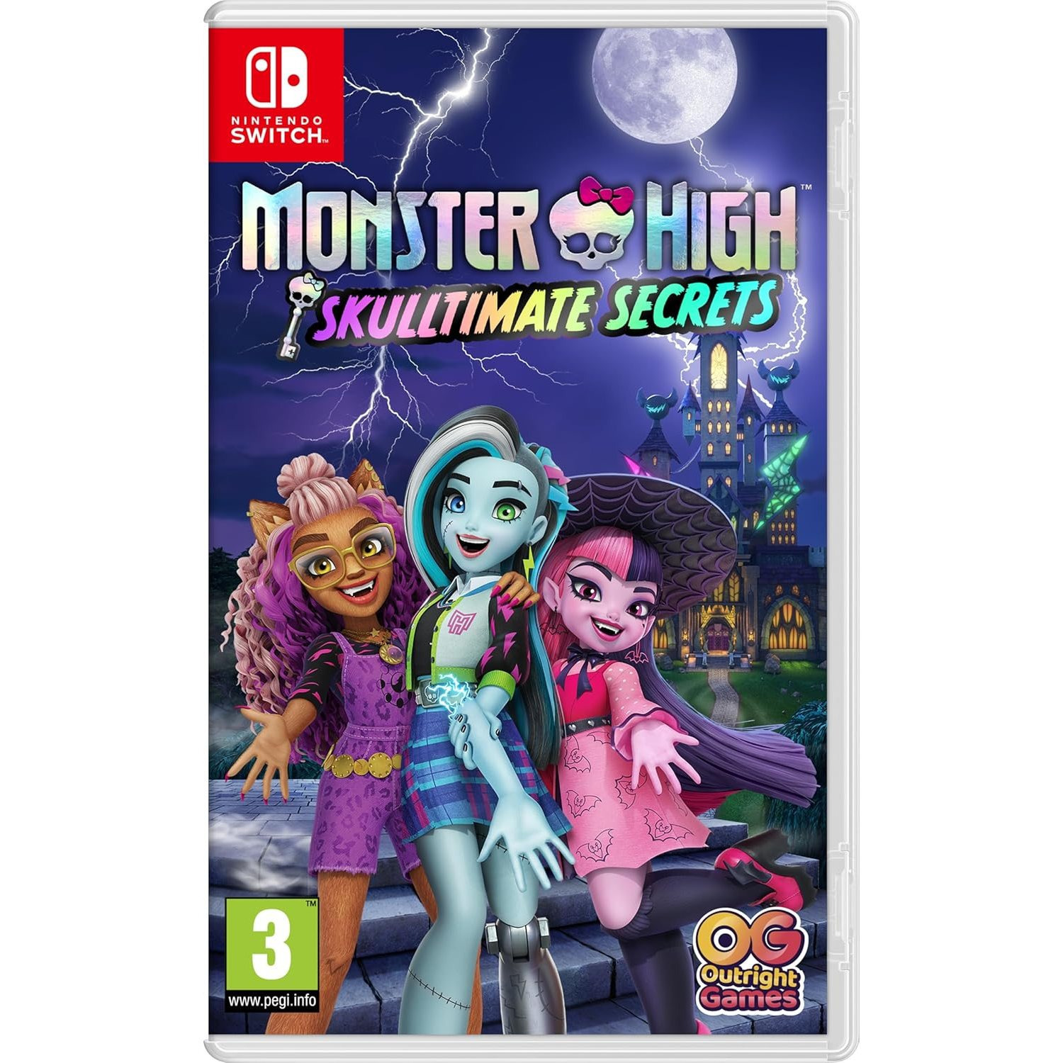 Monster High: Skulltimate