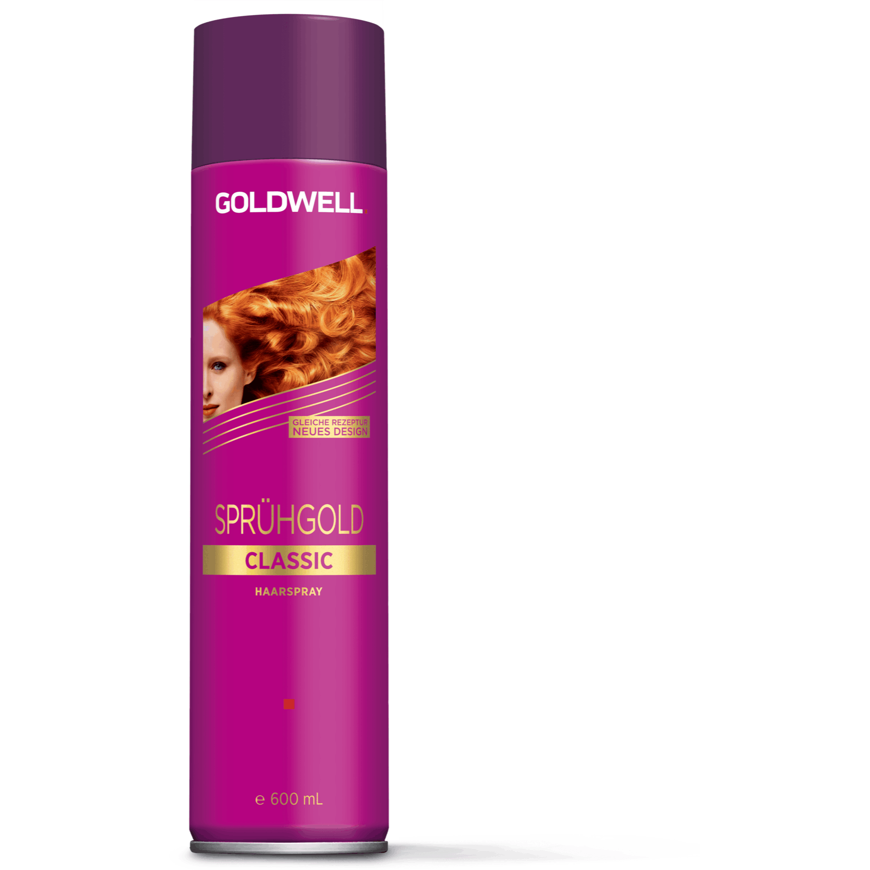 E-shop GOLDWELL Sprühgold Classic Haarspray 600ml