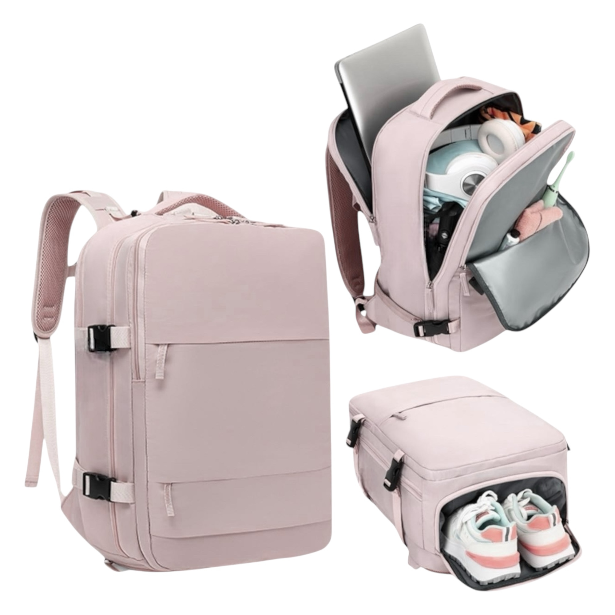 Mochila Viaje Mochila Decathlon Barata Forclaz Travel Mochilas De