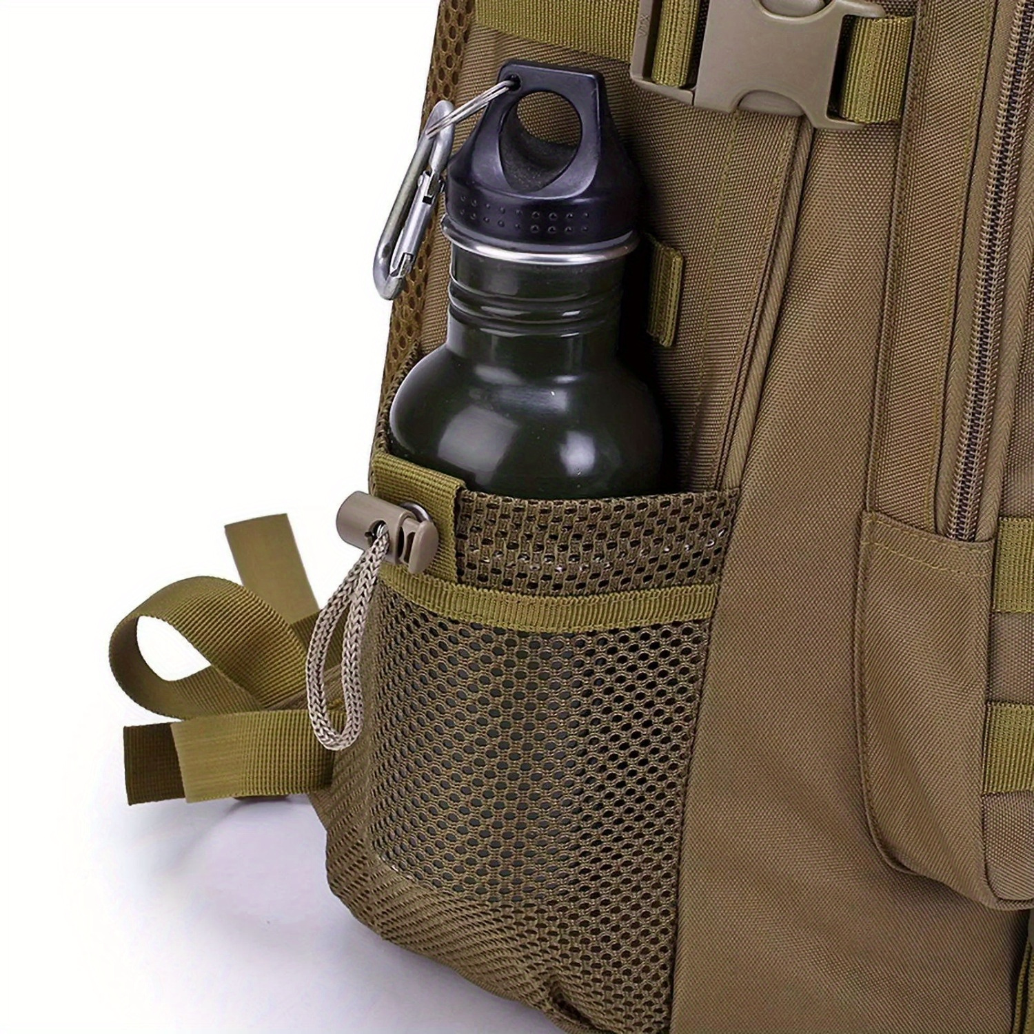 50L Outdoor Backpack for Camping & Hiking