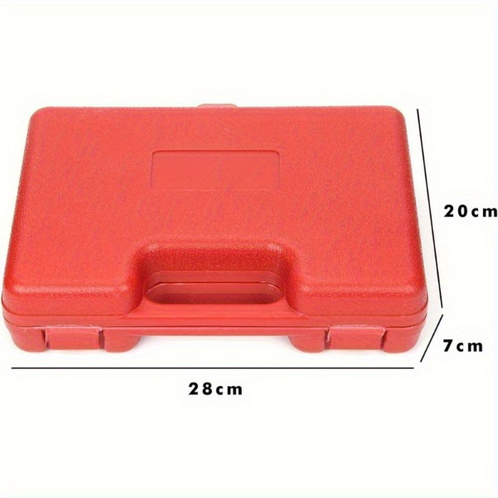 Uitlaatdemper Spreader Tool Set 3 Stuks - Tail Pipe Expander voor het Rechtzetten en