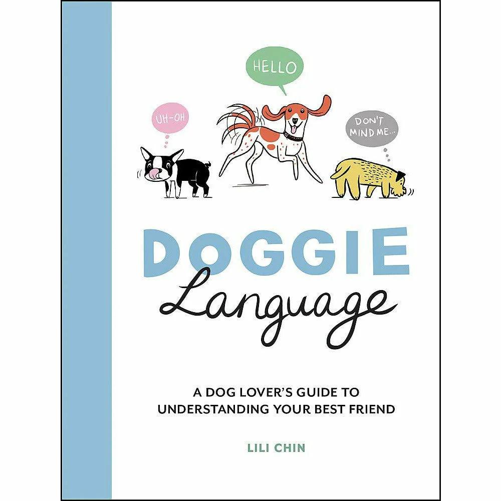 TEMU Doggie Language: A Dog Lover's Guide To Understanding Your Best Friend