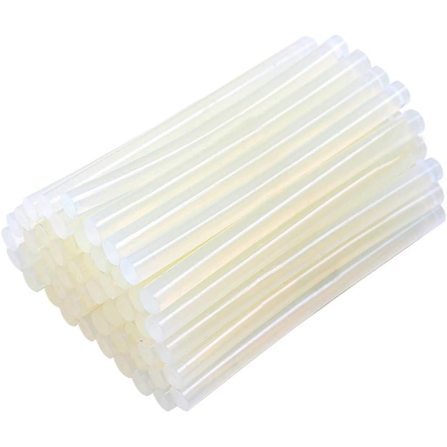 TEMU Hot Melt Adhesive For Hot Melt Glue , 2kg,11x200mm, Hot Melt Glue Stick, Hot Melt Glue Stick, Temperature Range 170-190 Degrees
