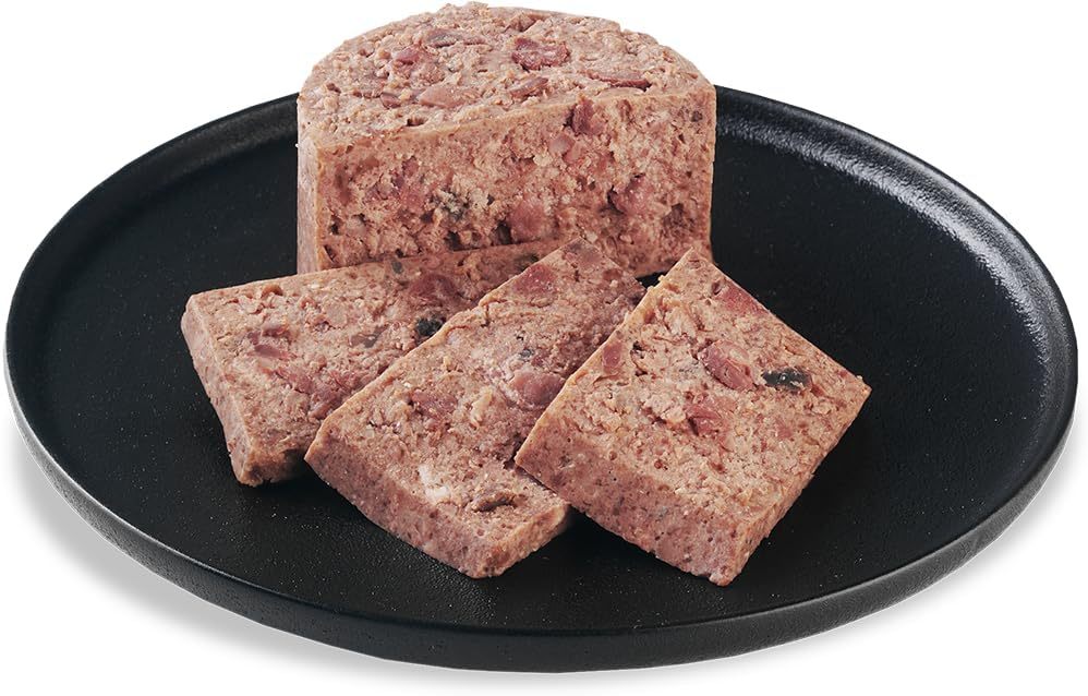 BELCANDO Baseline - Nourriture Humide Premium pour Chiens de Qualité Supérieure (Paquet de 6 Boîtes)