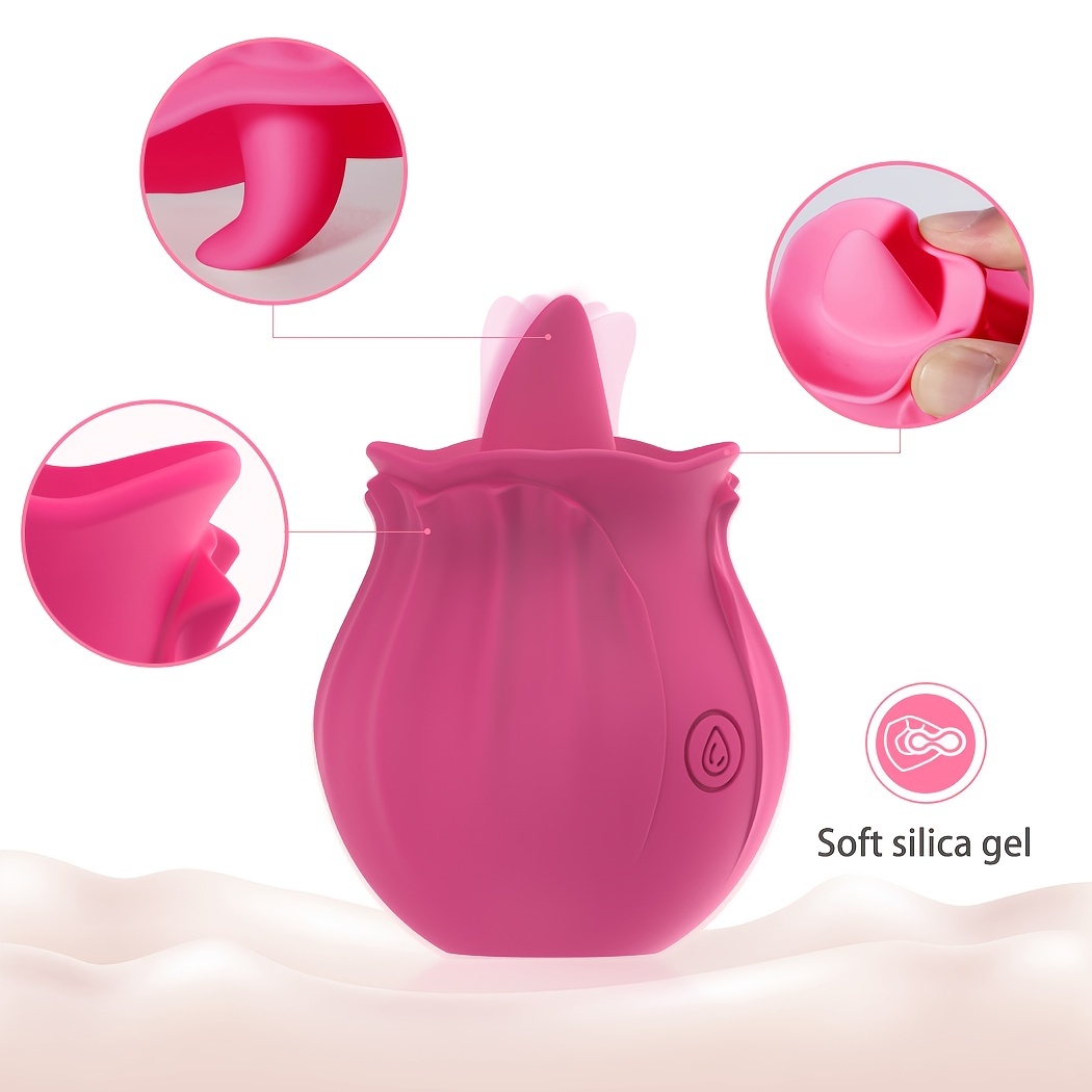 .   mit  , g-punkt, nippel, klitoris,  nlecken,  , oral,  nstimulation, massagegerät, erwachsenenspielzeug, 10  nlecken-vibrationsmodus, tragbar, anal, saugen, prostata- , sexspielzeug, valentinstagsgeschenk Produktdetails 0