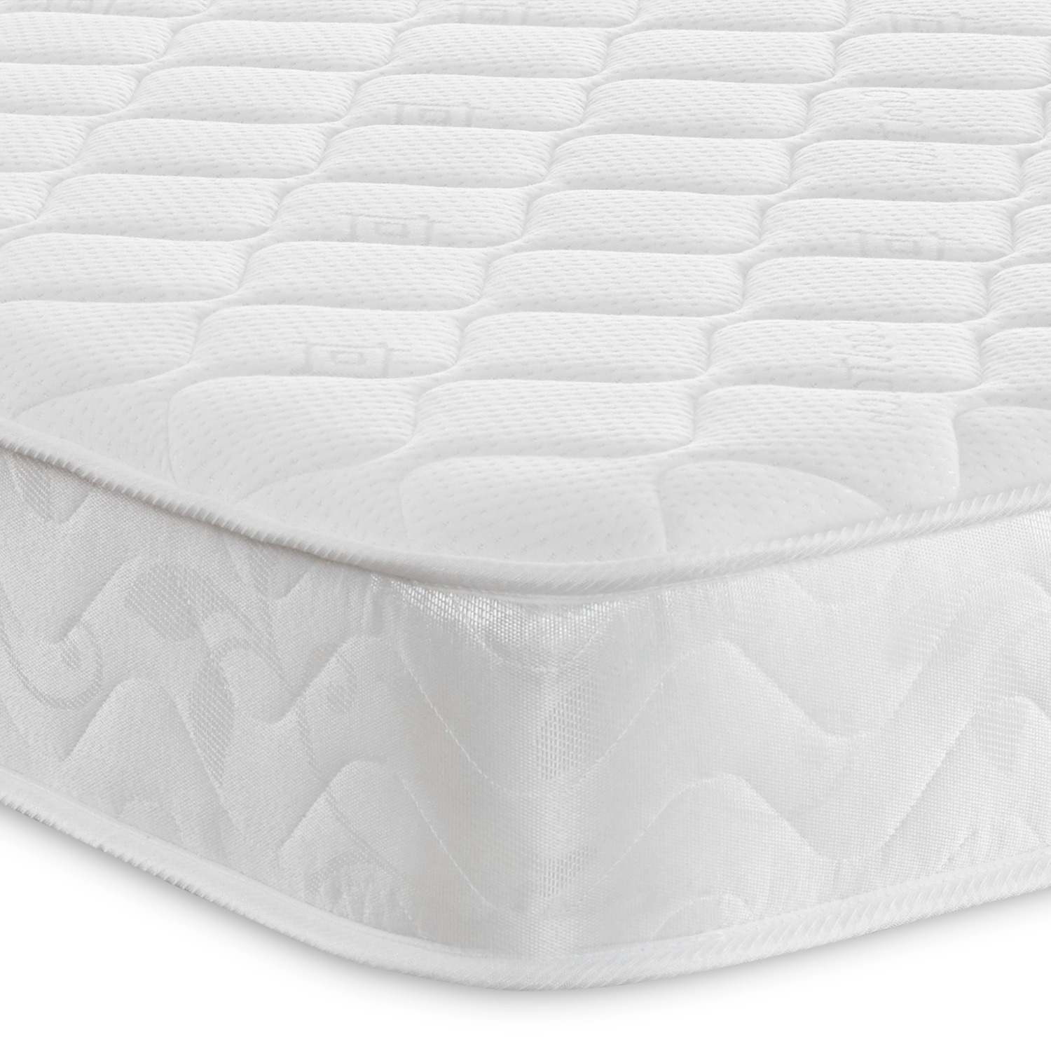 17CM Deep Quilted Open Coil Foam-Free Mattress