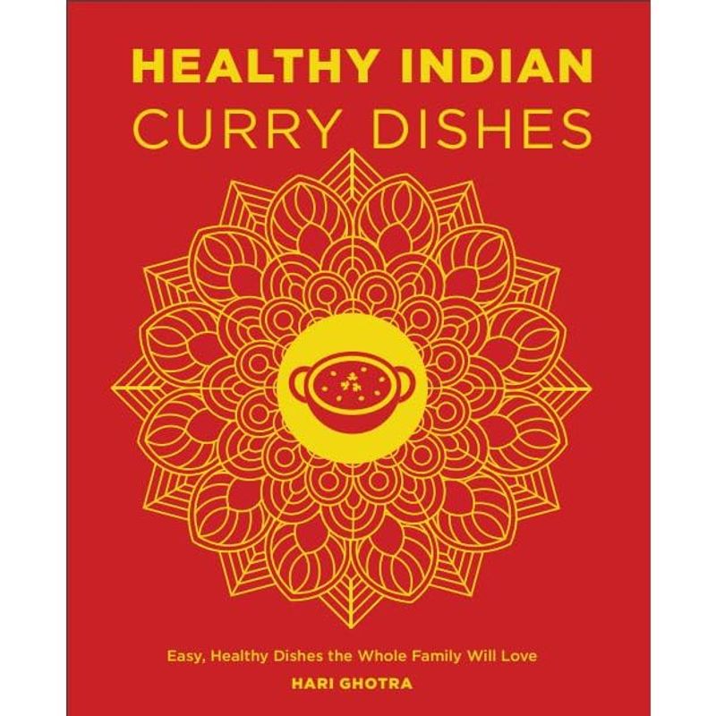 TEMU Healthy Curry Dishes: Easy, Healthy Dishes The Whole Family Will Love