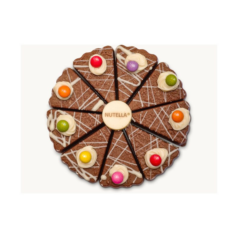 Pralinentorte Nutella® Vollmilch