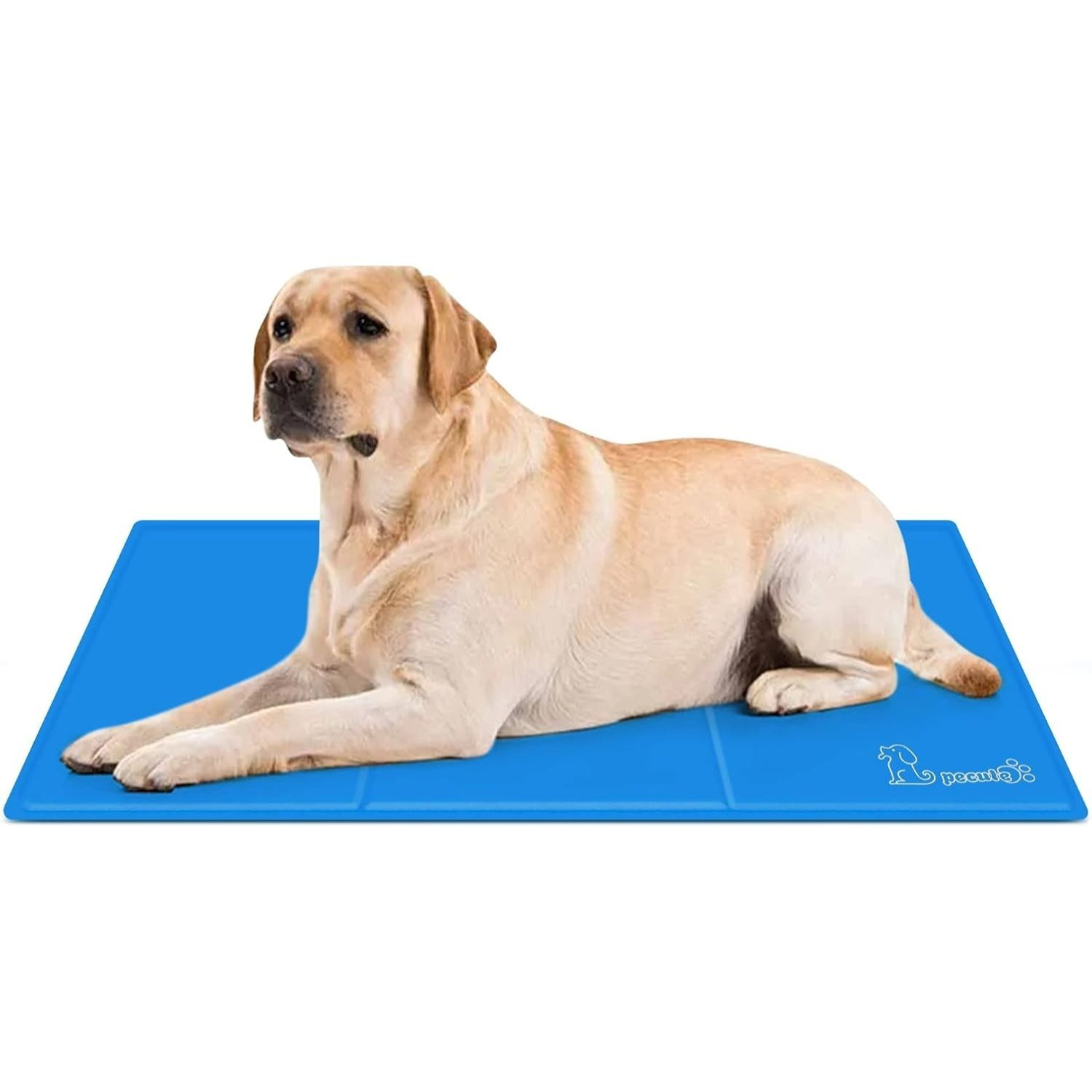 Image of Cooling Mat Cooling Pillow For Dogs And Cats, Self-cooling Cooling Blanket, Ideal For Small To Large Breeds, & Relaxed Weather