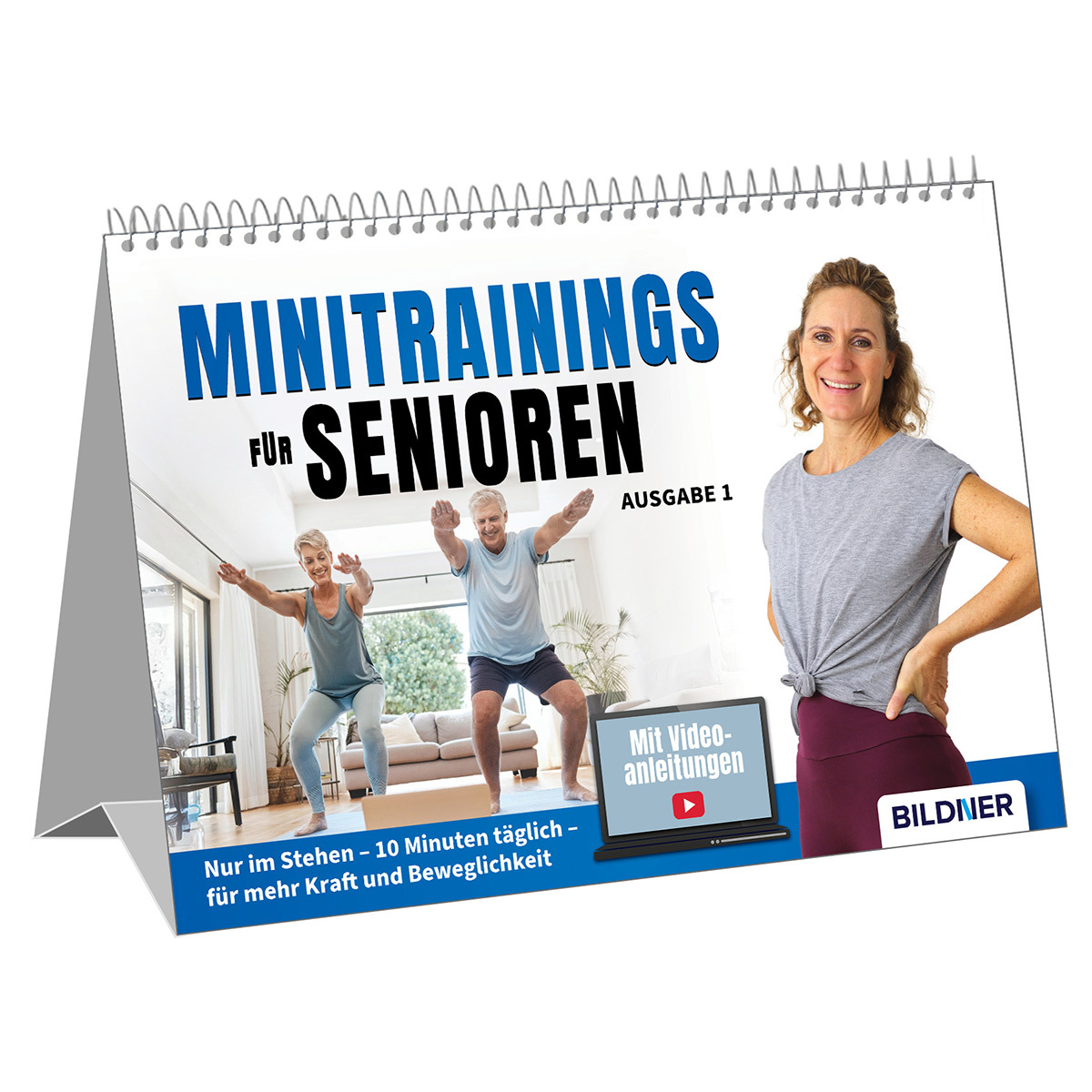 Mini Trainings For Seniors
