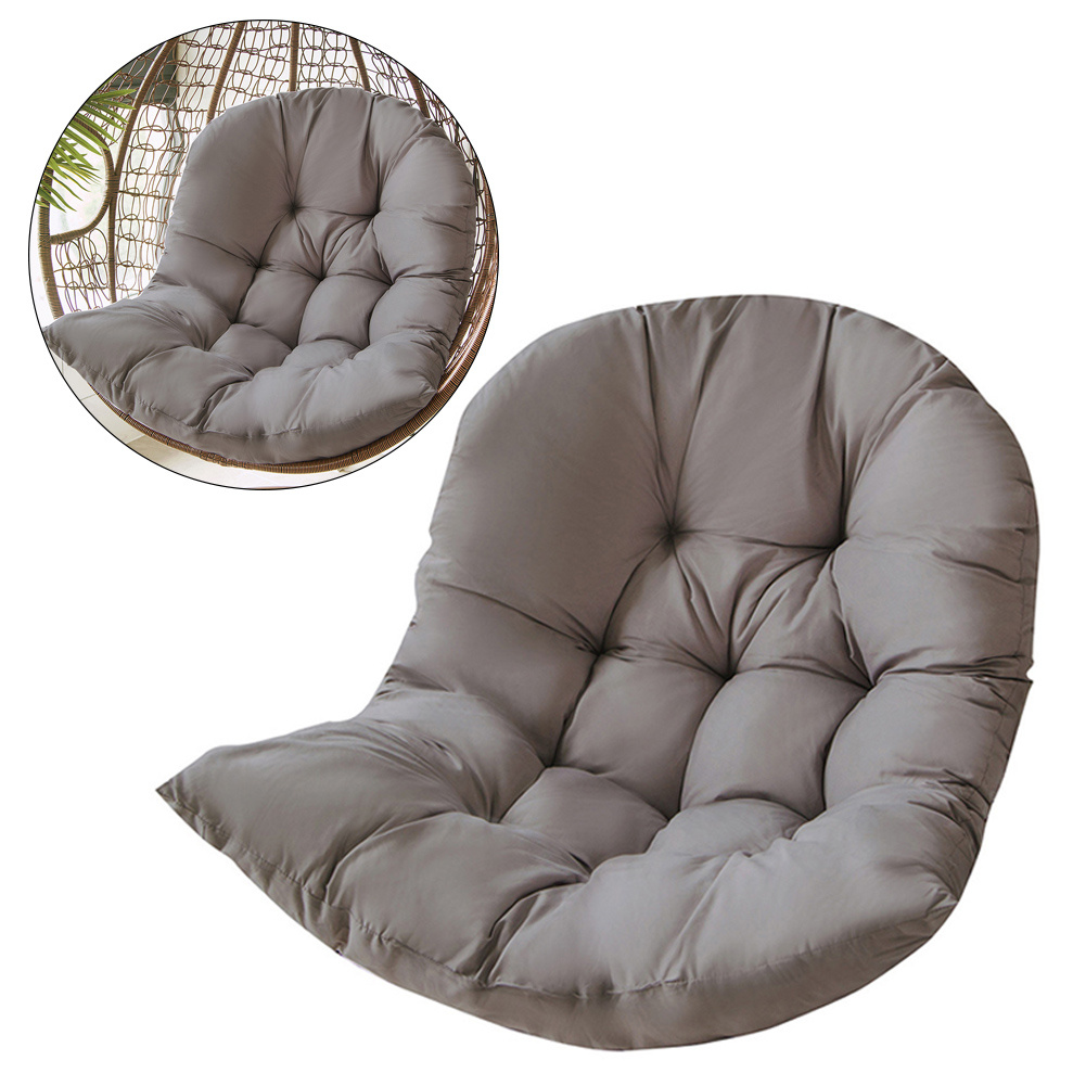 hanging basket chair cushion egg chair cushion wicker rattan hanging seat hanging seat cushions for garden indoor 80 116cm details 10