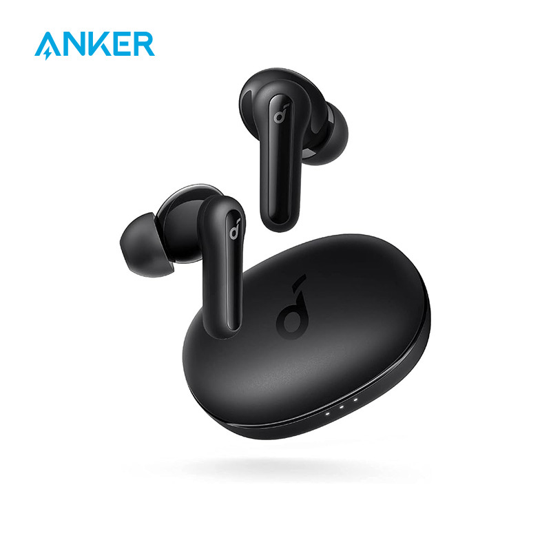 E-shop soundcore by Anker Life P2 Mini Bluetooth Kopfhörer, In Ear Kopfhörer mit 10mm Audiotreiber, intensiver Bass, EQ, Bluetooth 5.2, 32 Std Akku,