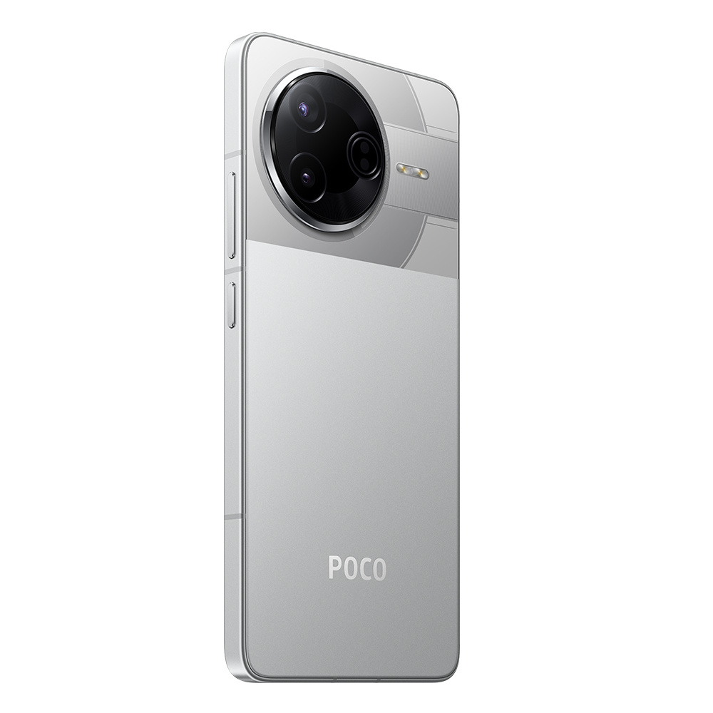 Xiaomi POCO F7 白12GB+256GB Xiaomi POCO F7 Pro 5G 12GB+256GB SILVER Dual SIM Unlocked