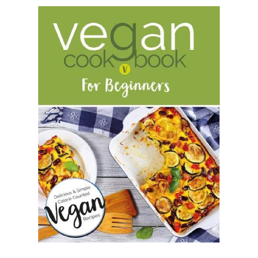 TEMU Vegan Cookbook For Beginners: Keep It Delicious & Simple Calorie Counted By Iota