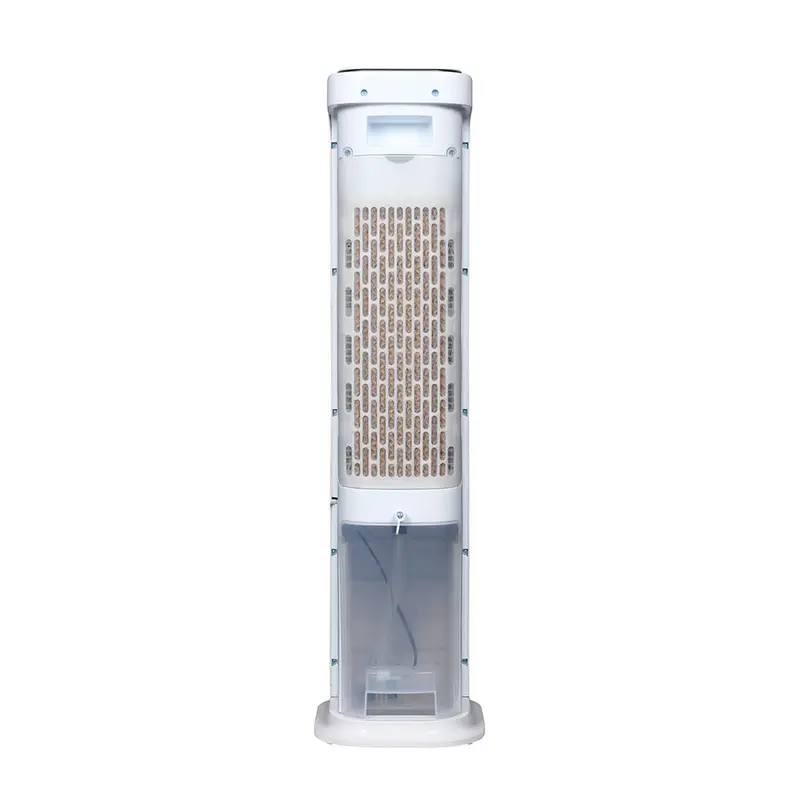 mini air cooler fan 4 in 1 5l levels swing mode timer portable evaporative cooler humidifier for bedroom details 6