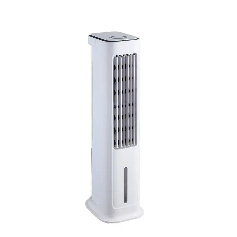 mini air cooler fan 4 in 1 5l levels swing mode timer portable evaporative cooler humidifier for bedroom details 7