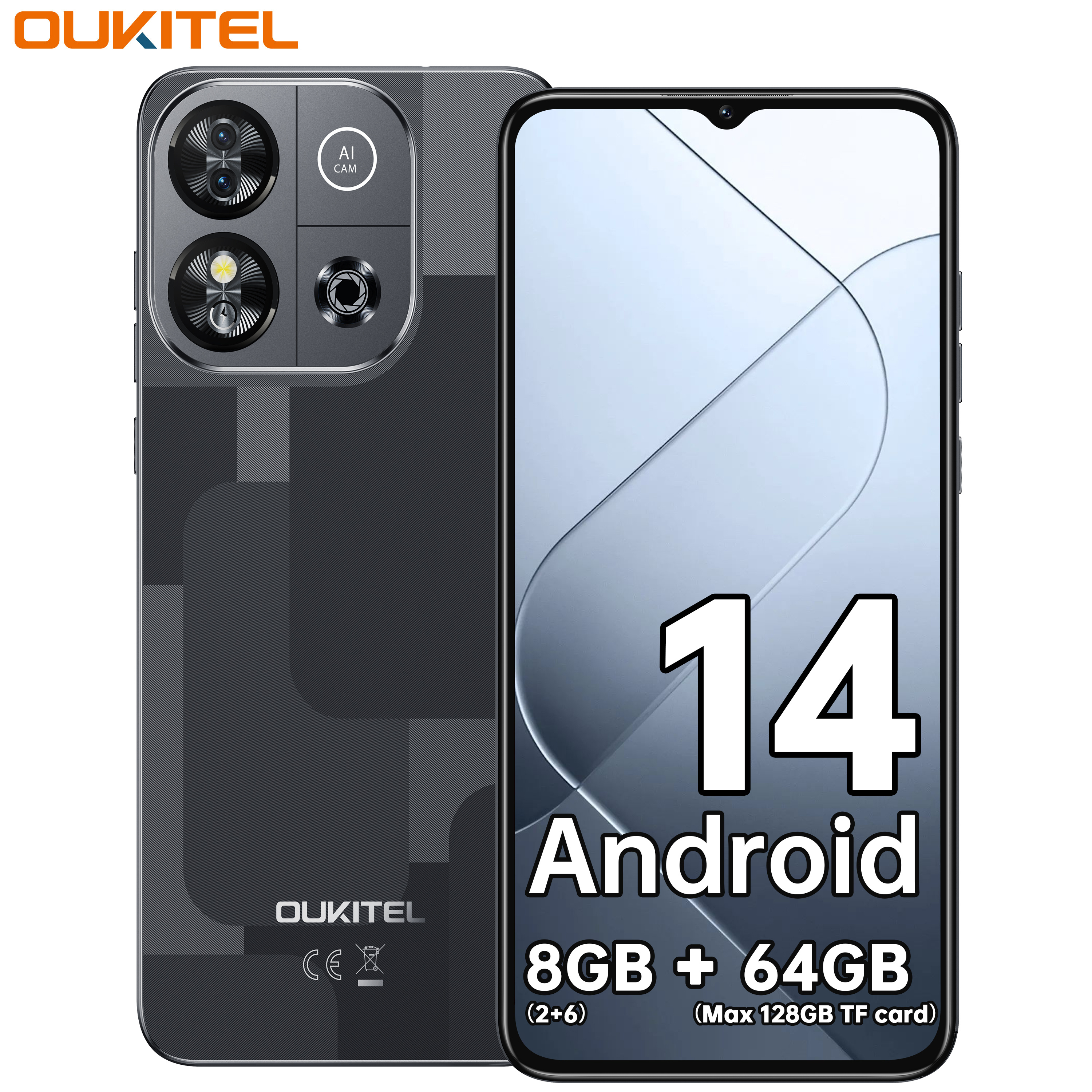 c57s smartphone without 14 8gb - Temu Germany