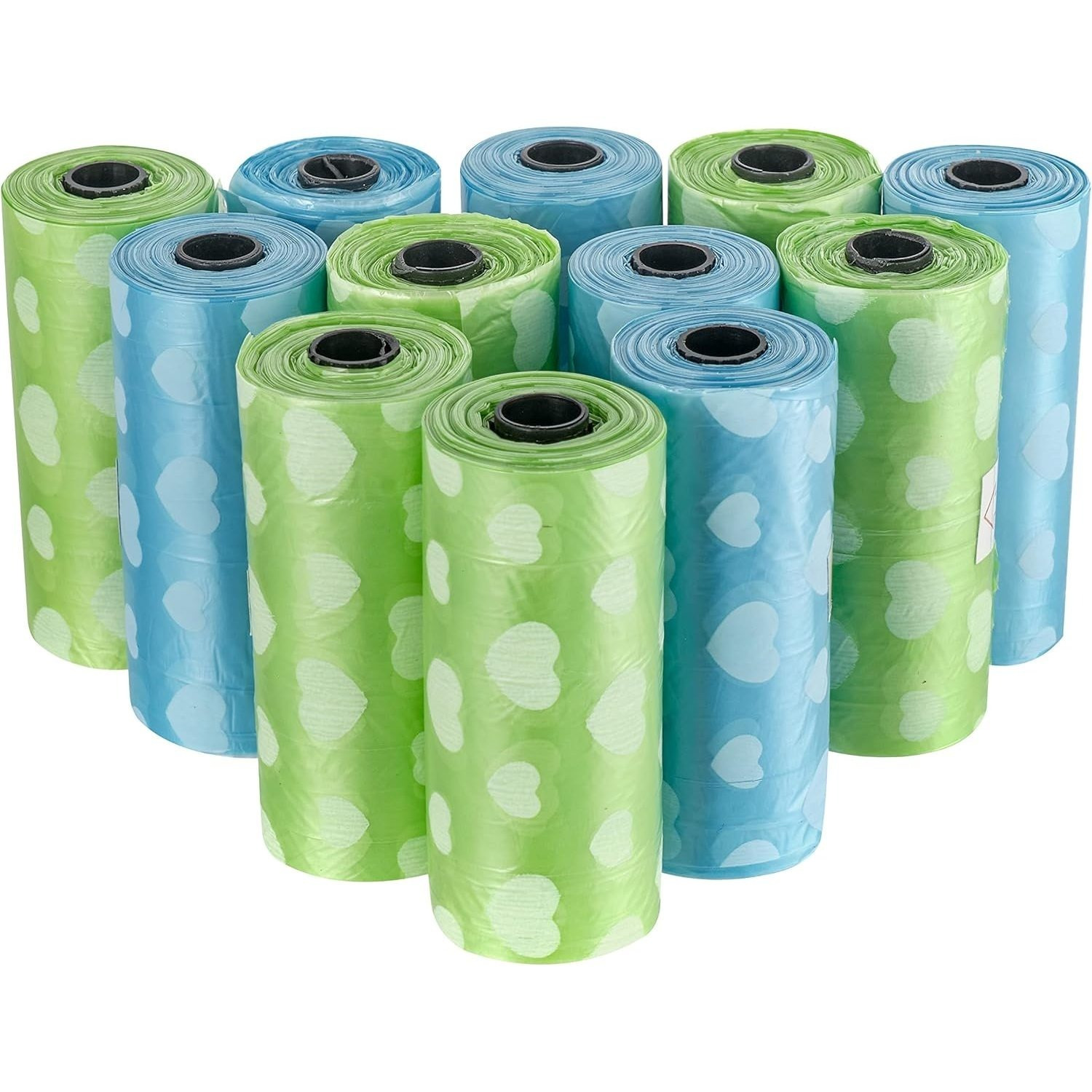 Baroni Home Hygienic Bags For Dogs, Dog Faeces Bags, Leak-proof Faeces Bags, Size 32 X 22 Cm
