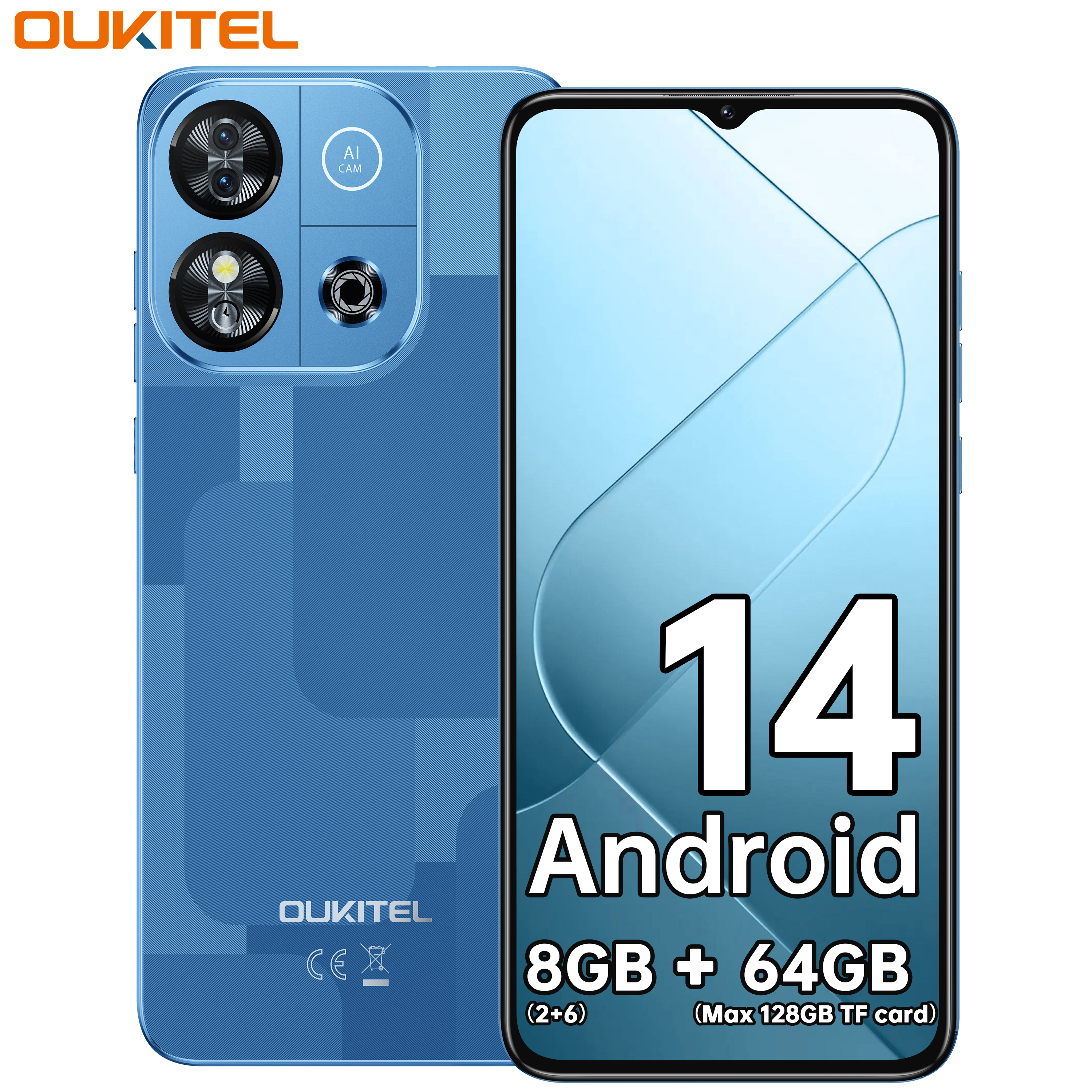c57s smartphone without 14 8gb - Temu Germany