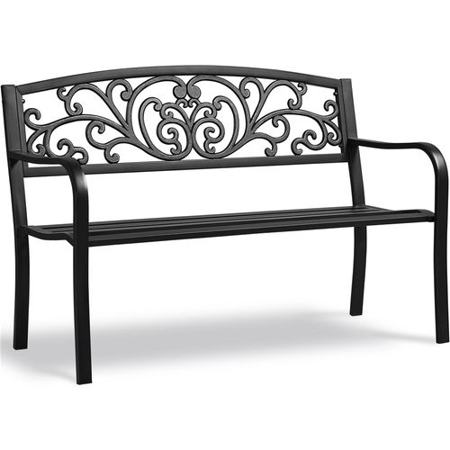 outdoor bench garden bench metal bench porch entryway bench outdoor furniture antique style