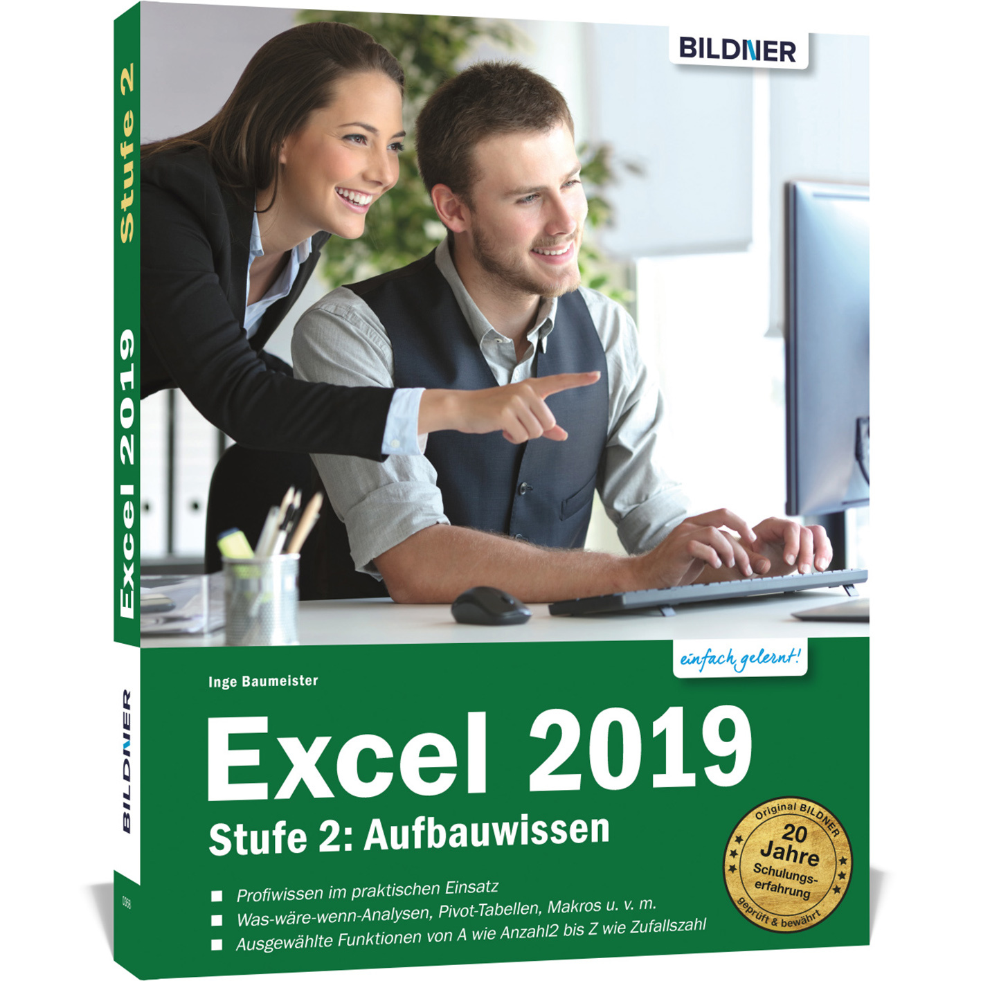 Excel 2019 - Level 2: Building Skills