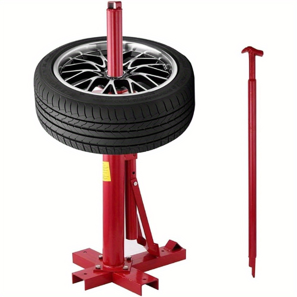 TEMU Manual Tyre Changer 500mm Portable Tyre Changer Wheel Mount Breaker Mini Tyre Changer For Bike Motorbike Go Kart