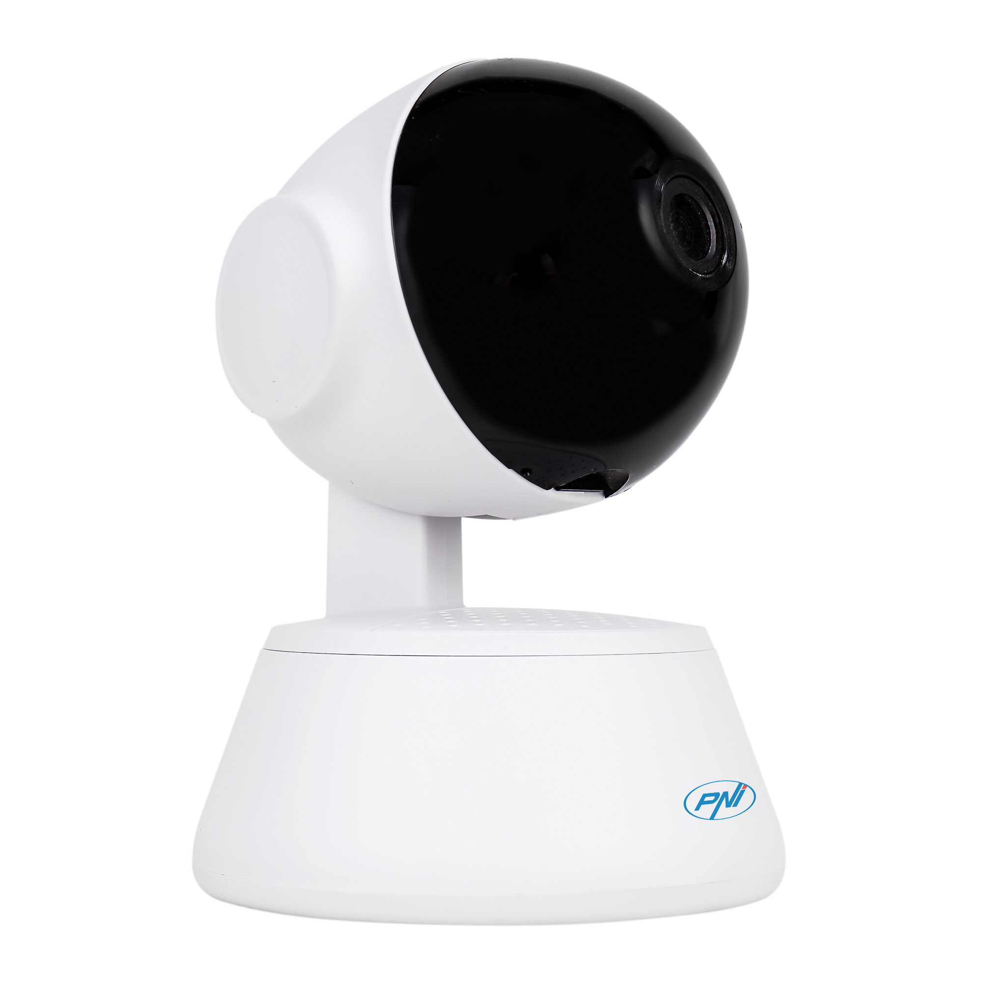 Video nadzorna kamera PNI IP720LR 1080P 2MP z P2P PTZ brezžično povezavo, režo za kartico