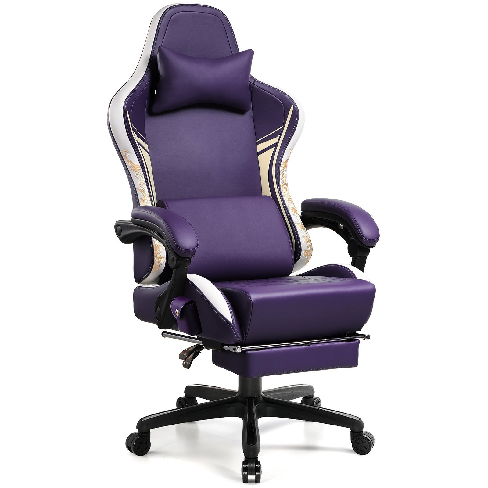 Sitting Position Killabee 8247 Review KILLABEE Big And Tall Gaming