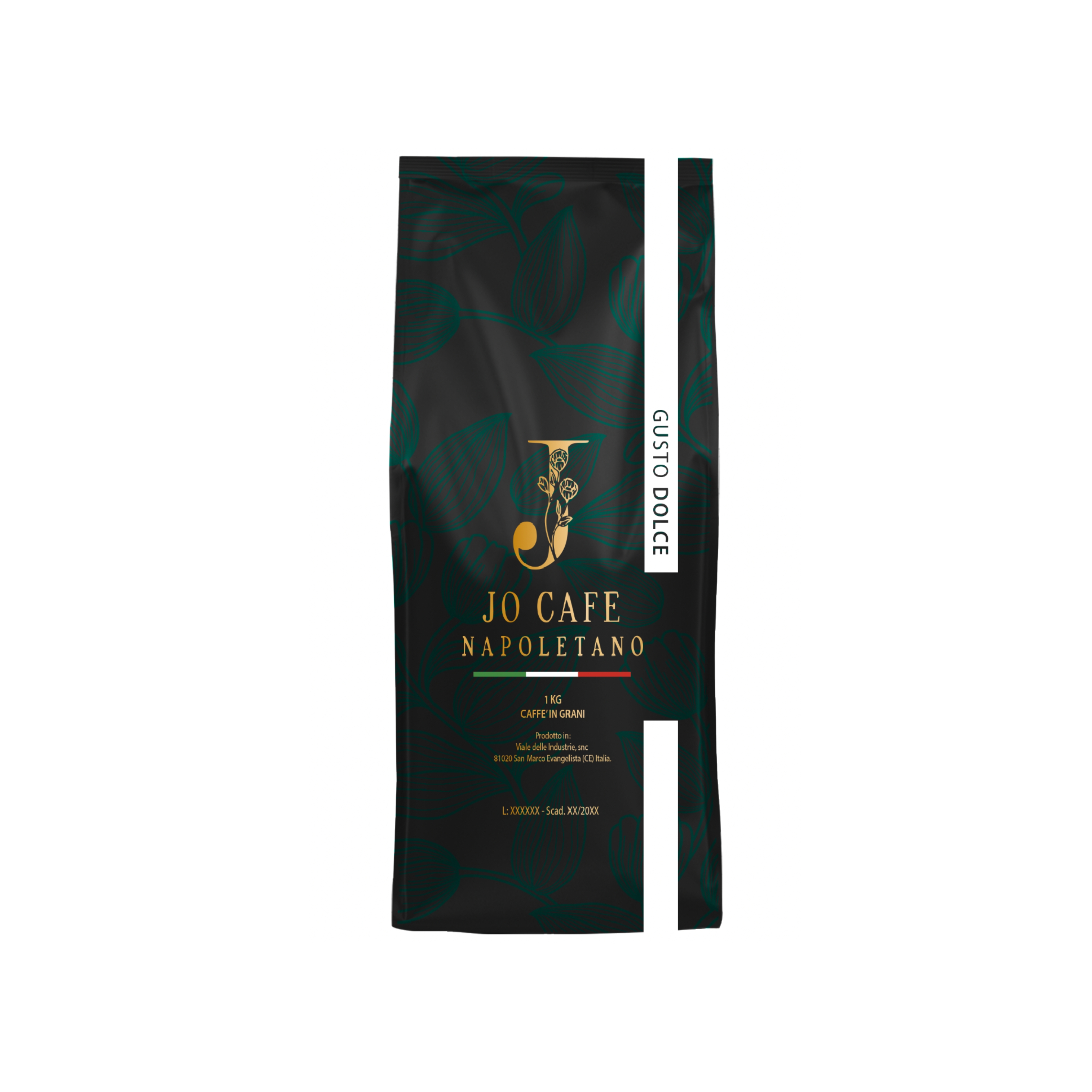 TEMU Beans Line Bar 1 Kg