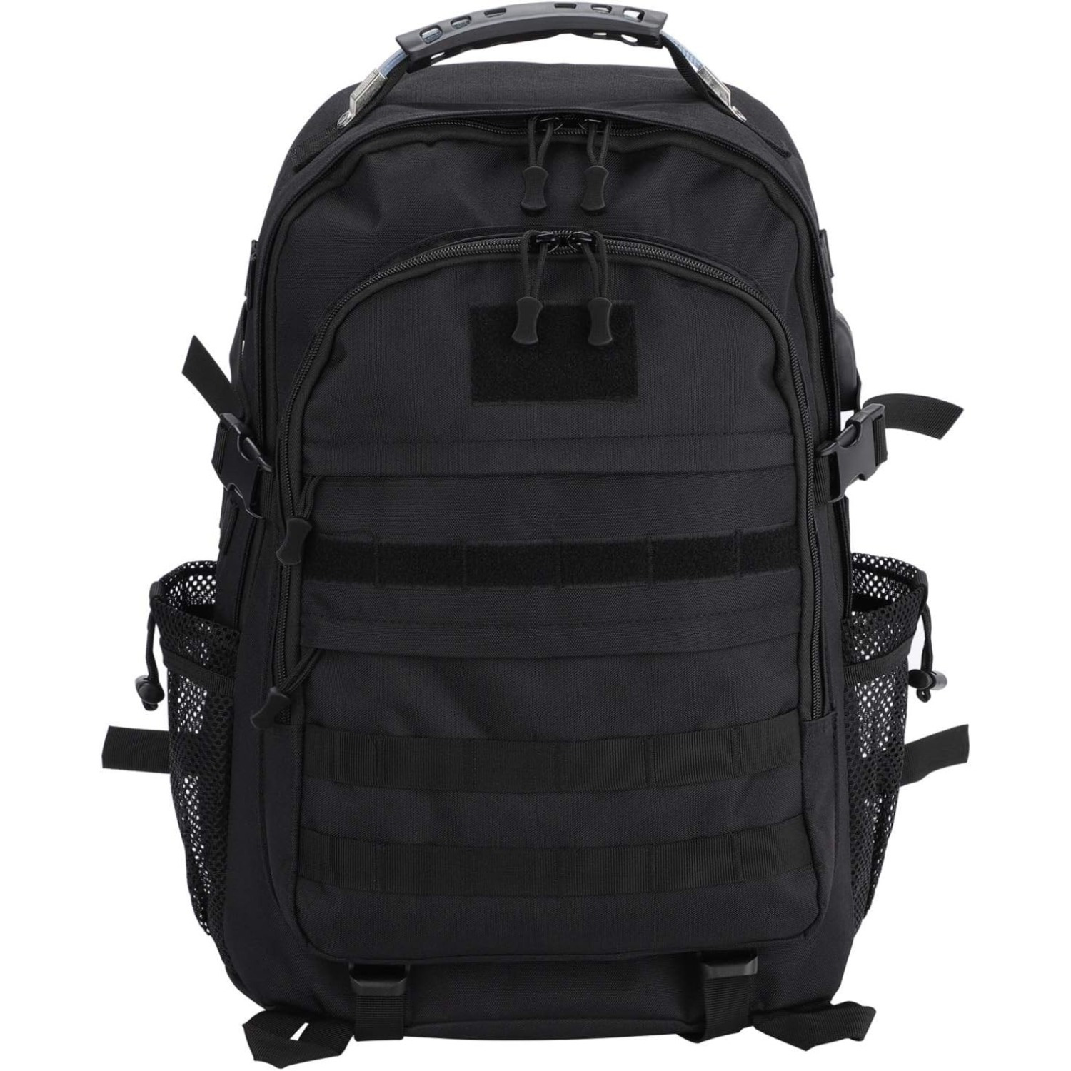 TEMU 50l Outdoor Backpack Rucksack Camping Hiking Trekking Bag