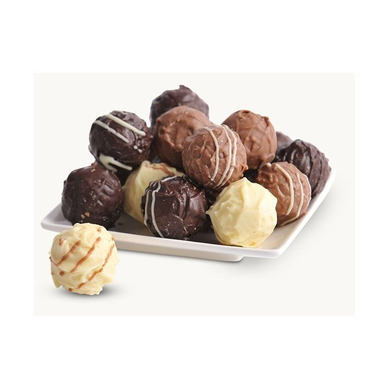 Macadamia Truffles Mixed