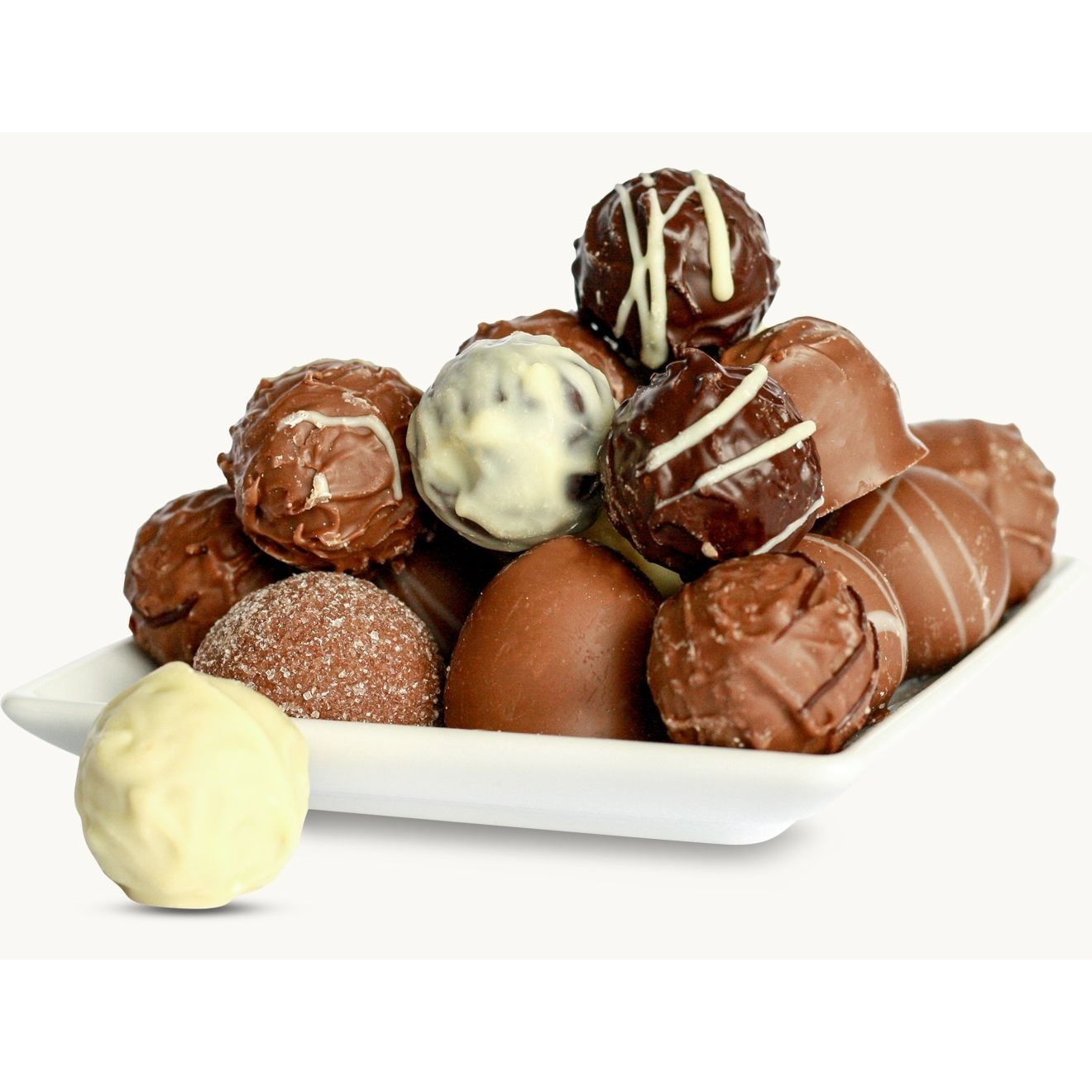 Truffle Mix, Alcohol-free