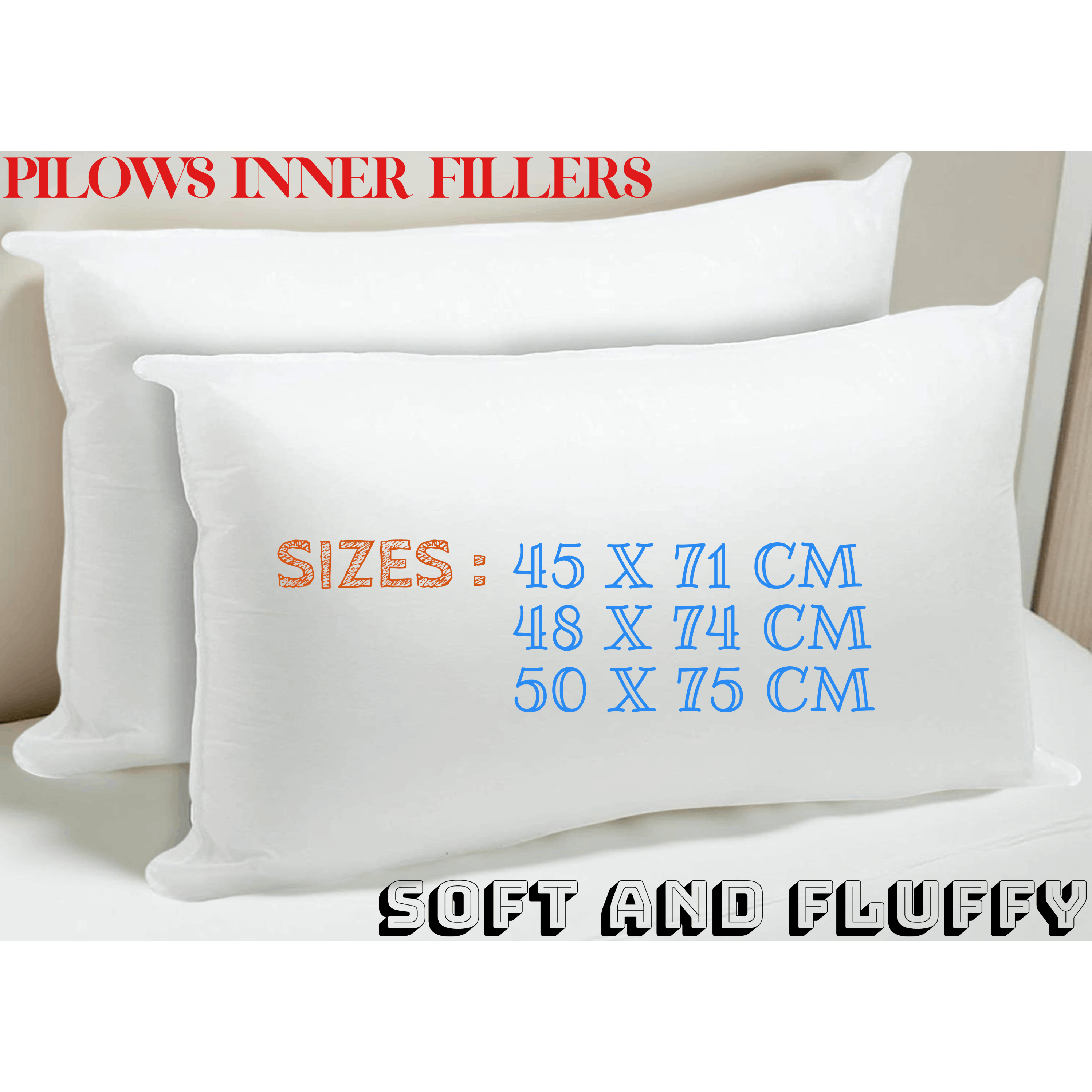 hrow pillow inserts 18 x 18 inner soft fluffy Temu United Kingdom