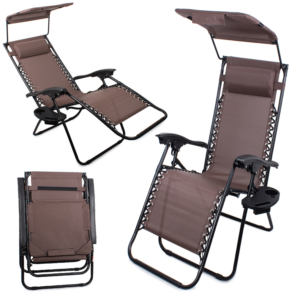 tumbona de jardín, playa, plegable,  , con toldo, con cojín, cómoda, ajustable, estable, fuerte,  , relajante, con respaldo, ergonómica, para jardín, en  ,  , playa, camping, con portavasos, portátil,   de plegar, con cubierta, resistente  ,   de metal, cómoda, patas antideslizantes, sin montaje,   para usar, para    , toldo anti-sol,     de plegar