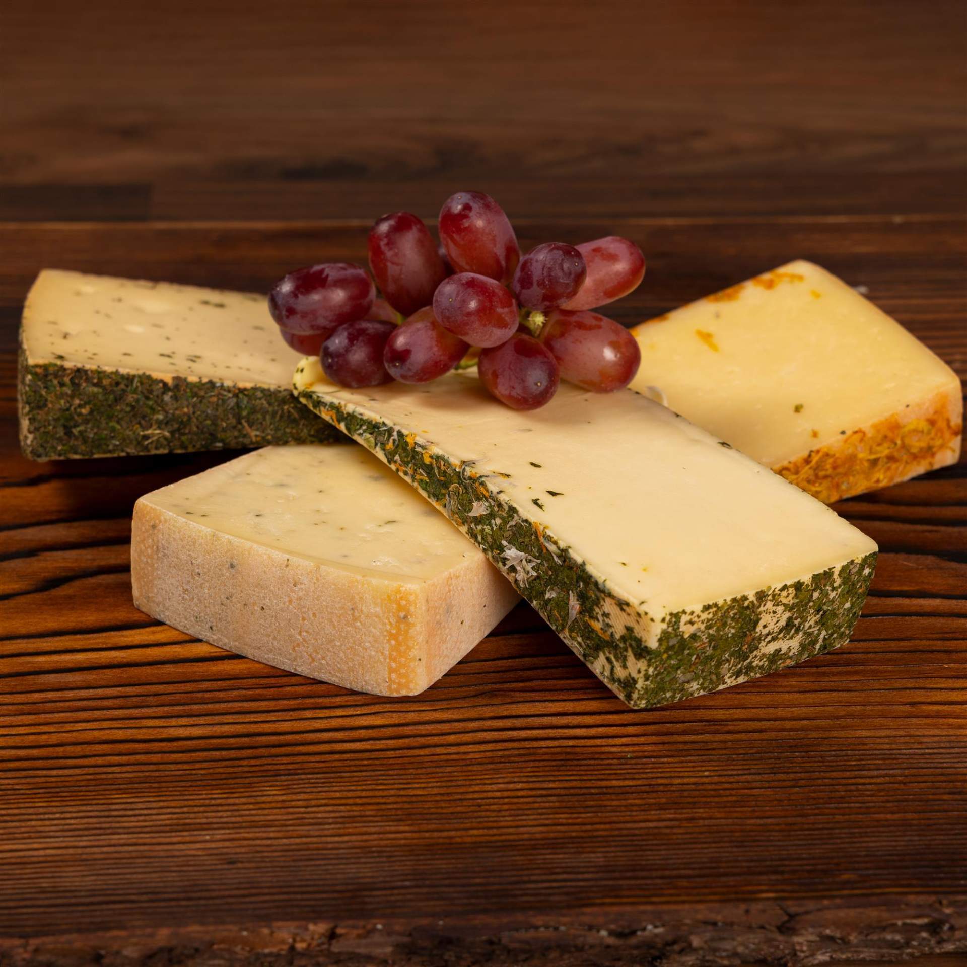 Wurstbaron® Bavarian Cheese Variety - Special Cheese Specialties - Lactose-free