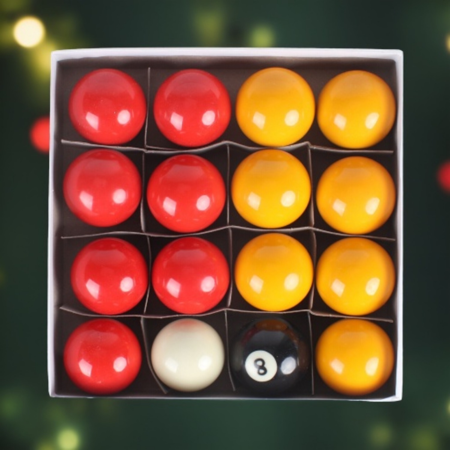 2" Pool Balls Set for Competition Matches