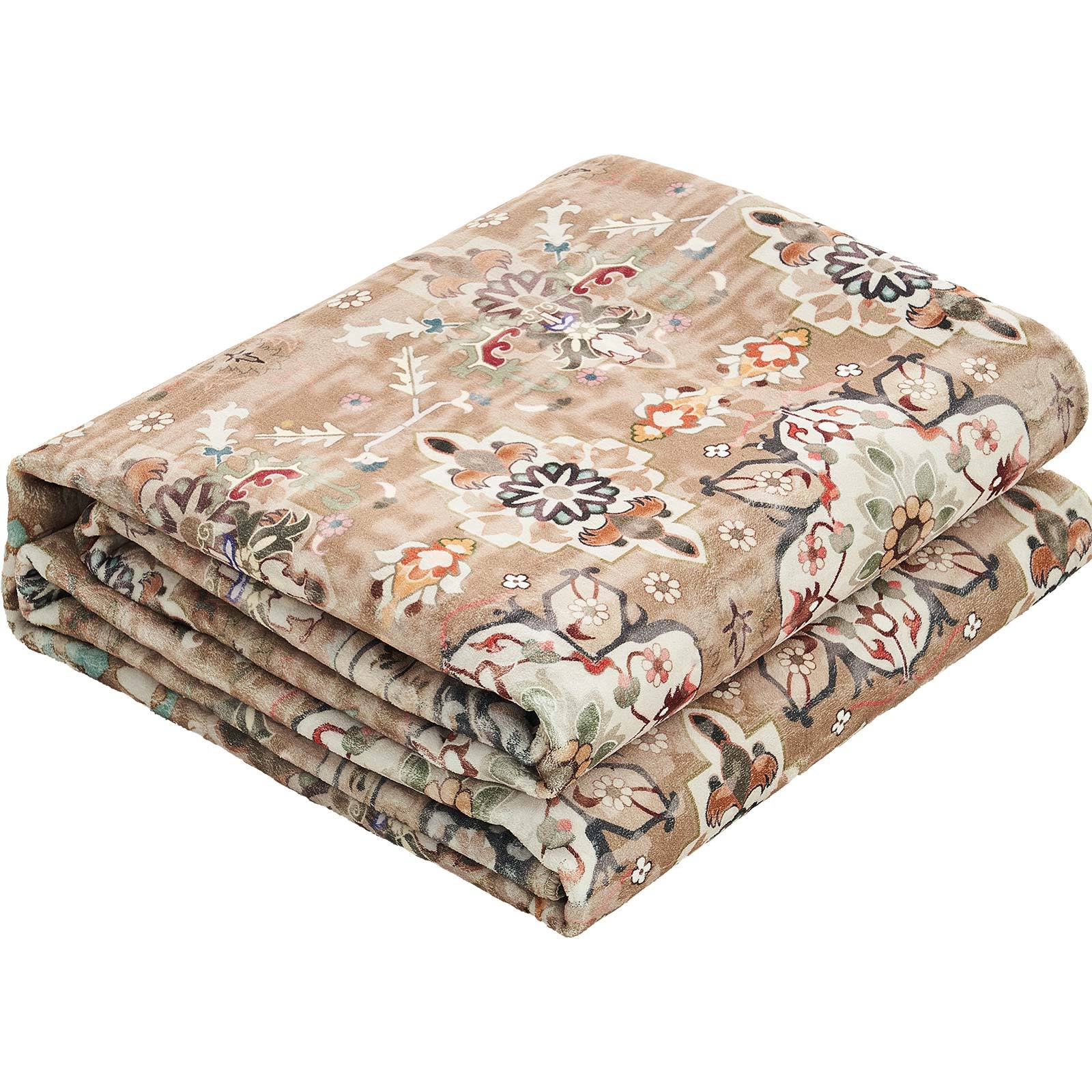 Vevor Large Area Rug 8 X 10 Ft Indoor Floor Mat Green