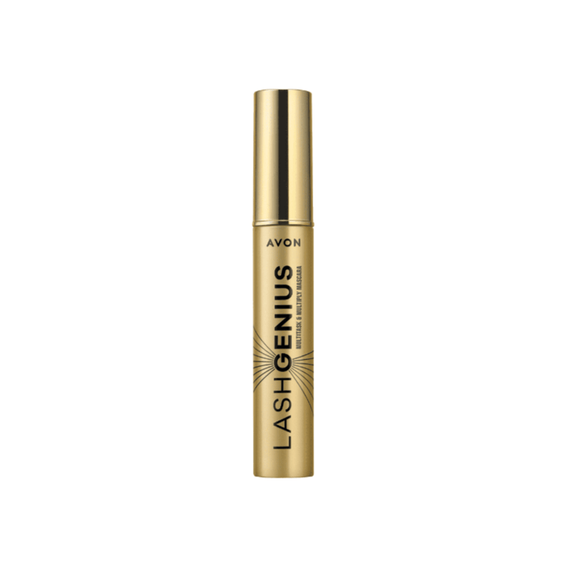 TEMU Avon Black Mascara
