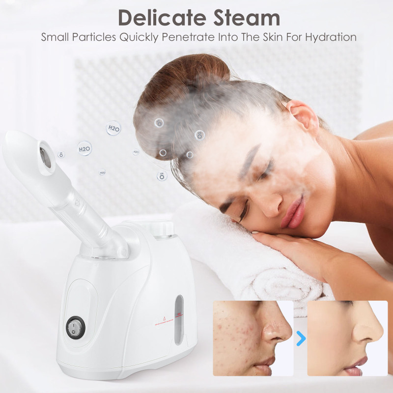 TEMU Countertop Steamer Facial Treatment Cleanser For Living Room/spa