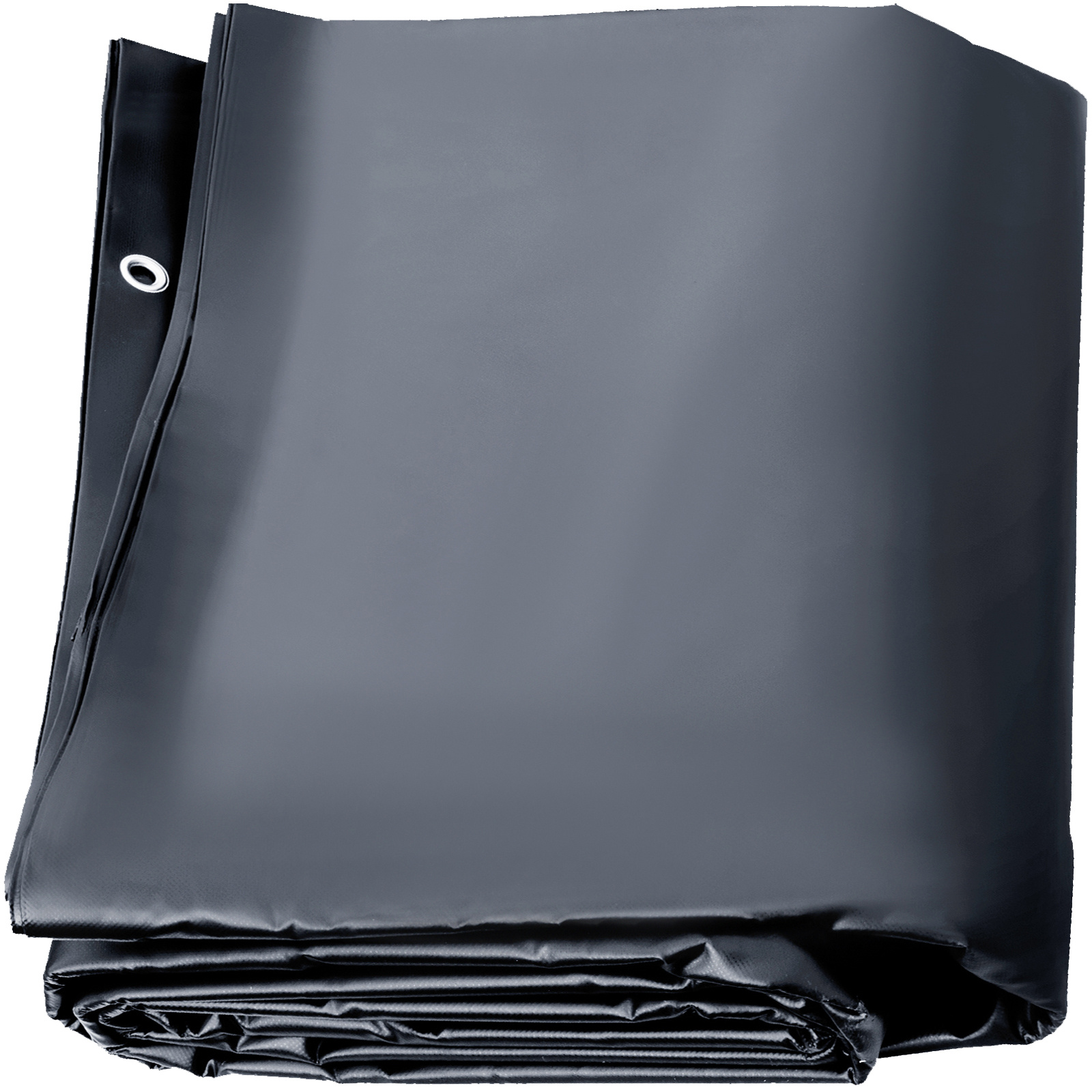 Image of Vevor Pool Safety Cover, 13x23 Ft In-ground Pool Cover, Charcoal Pvc Pool Covers, Rectangular Safety Pool Cover Cover Pool Cover For Swimming Pool Winter Protection Cover