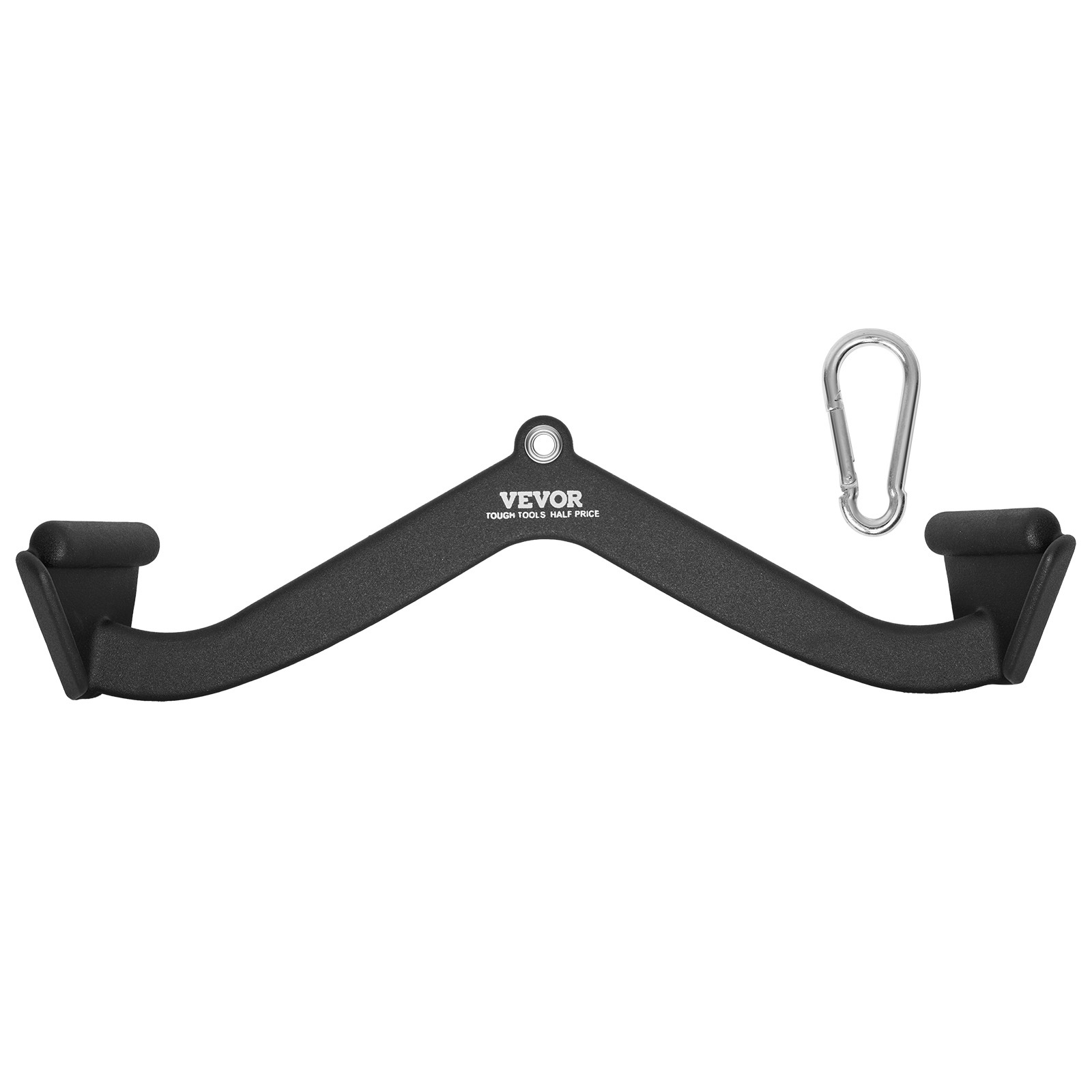 Vevor Lat Pulldown Bar Tricep Handle Attachment Cable Machine For Home Gym