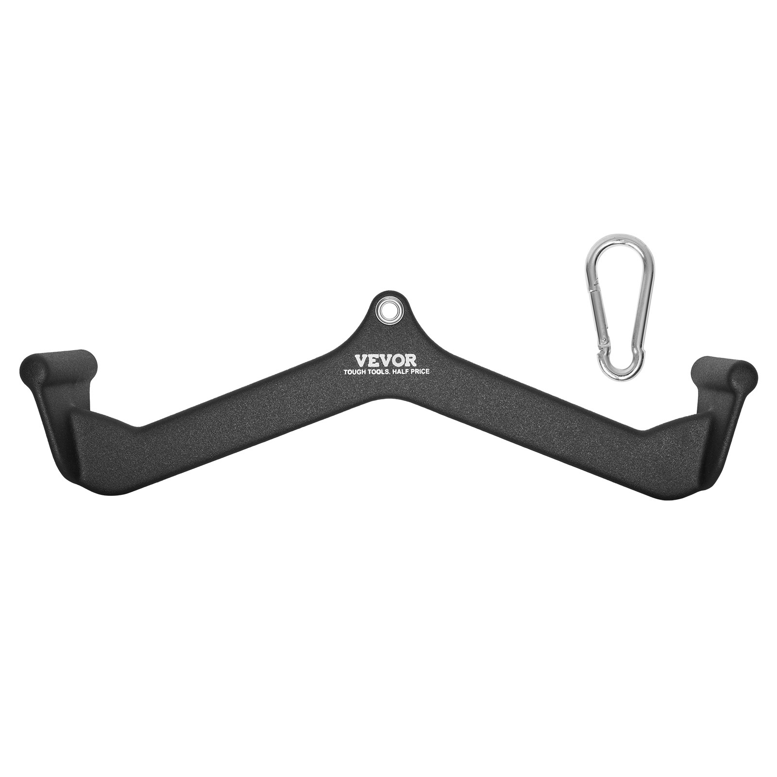 Vevor Lat Pulldown Bar Tricep Handle Attachment Cable Machine For Home Gym