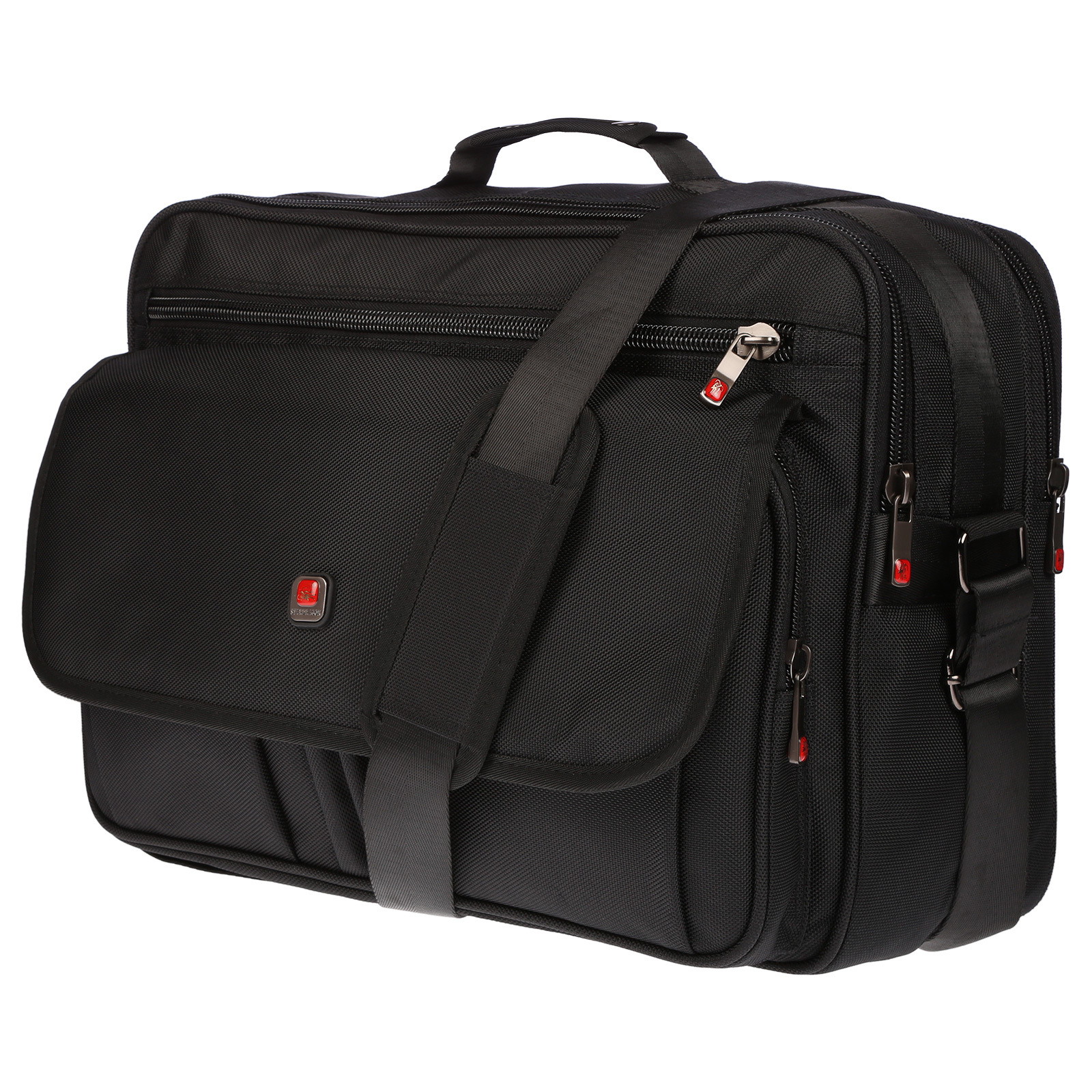 E-shop XXL Umhängetasche Umhängetasche Messenger Bag Herren Tasche Messenger Arbeitstasche DIN A4