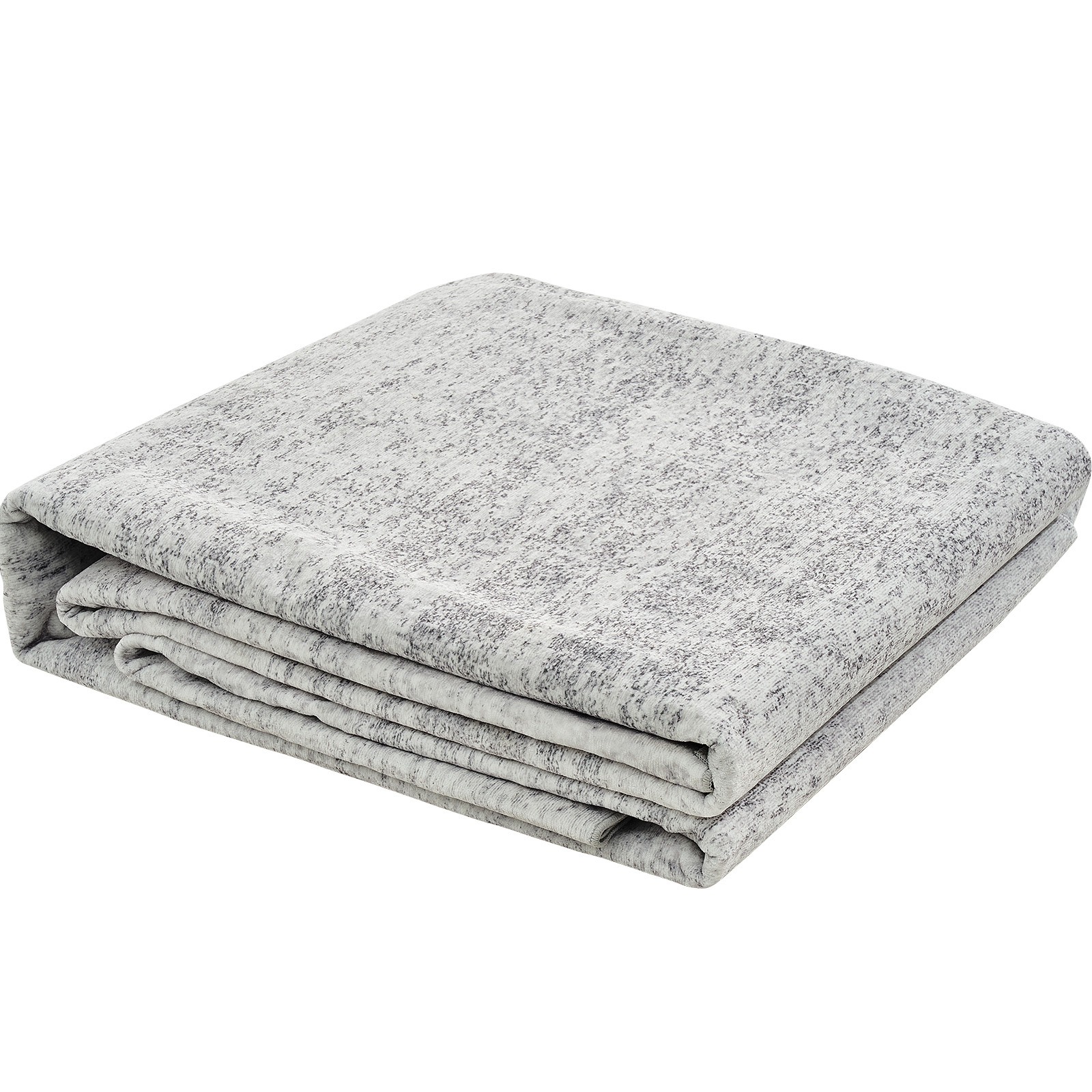 Vevor Large Area Rug 10x14 Ft And Tear-resistant Floor Mat Modern Gray