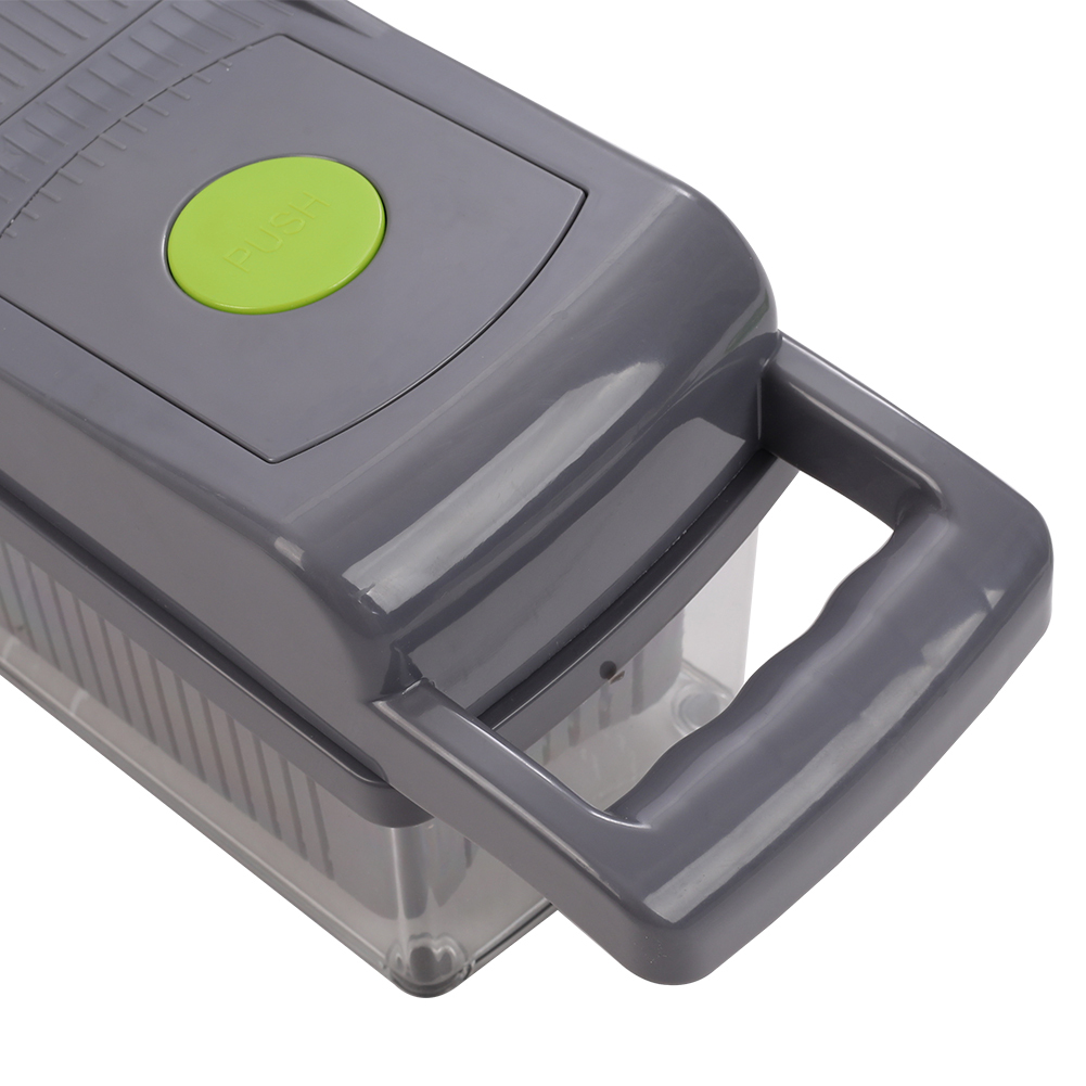 Multi-Purpose 14-in-1 Vegetable Chopper and Slicer