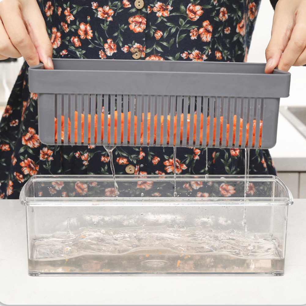Multi-Purpose 14-in-1 Vegetable Chopper and Slicer