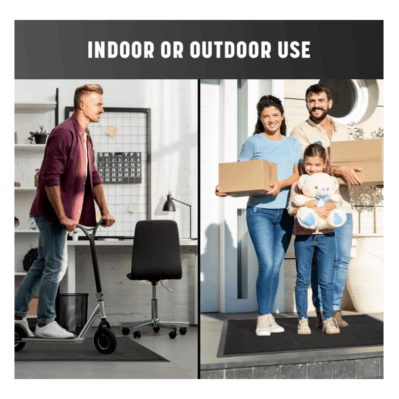 Heavy-Duty Dirt Trapper Doormat: Ultimate Buyer's Guide