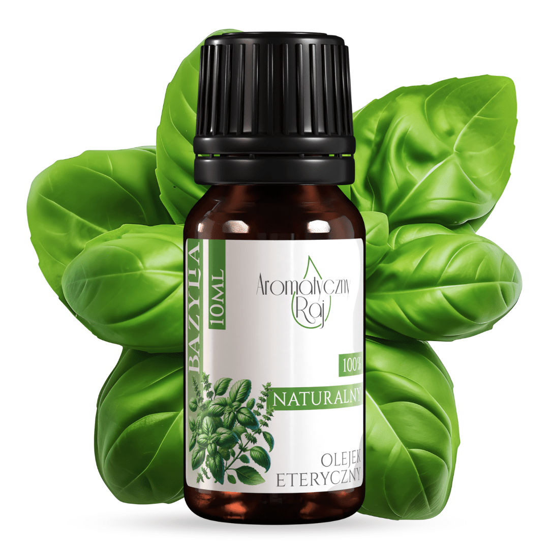 TEMU Basil Scented Essential Oil From Basil -, Fragrance Oils For Diffusers, Candles, Spa, Humidifiers, Fireplaces, Saunas, Aromatherapy, 10ml