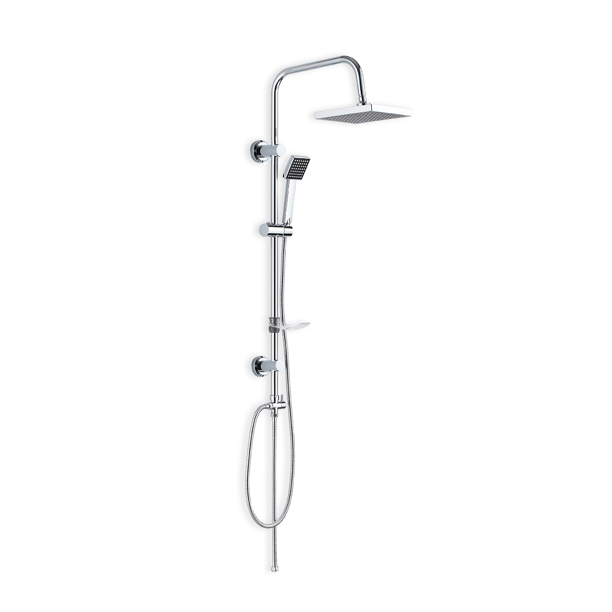 TEMU Set de ducha sin grifo Fonfría(RY-S002)
